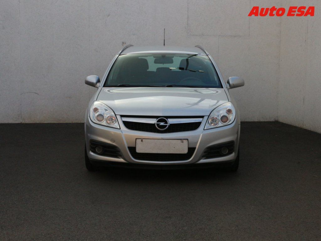 Opel Vectra, 1.9 CDTI,ČR - fotka 2
