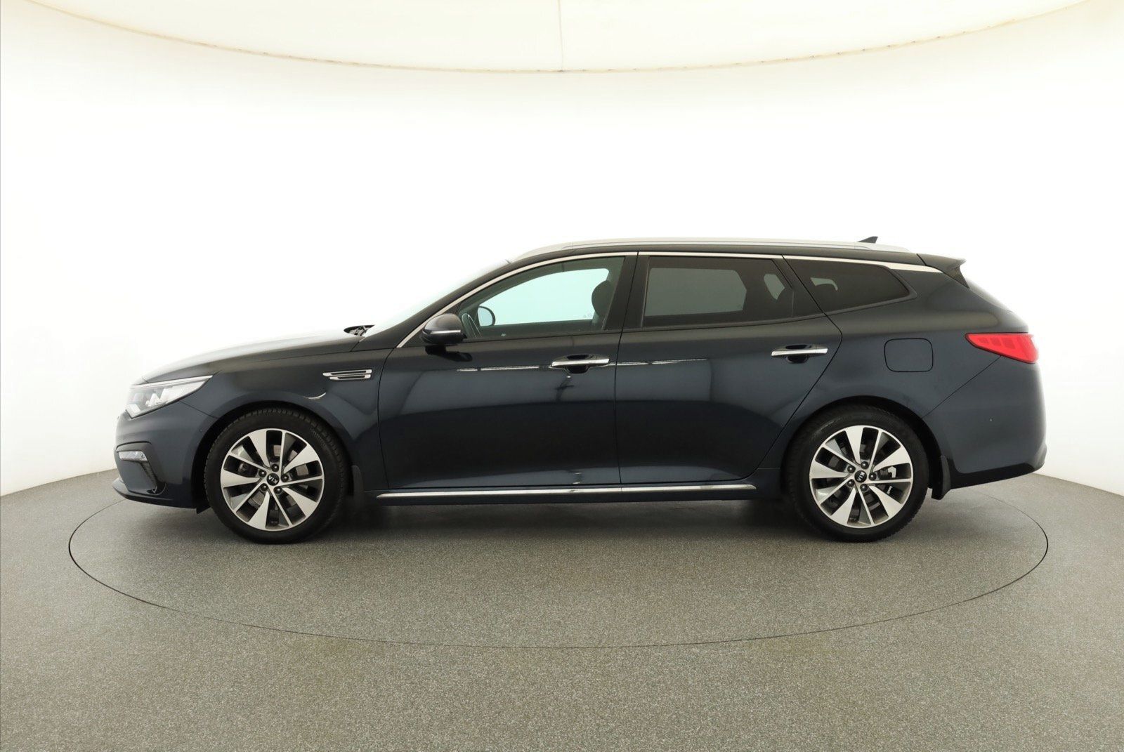 Kia Optima, 1.6 CRDi, Záruka, Automat - fotka 3