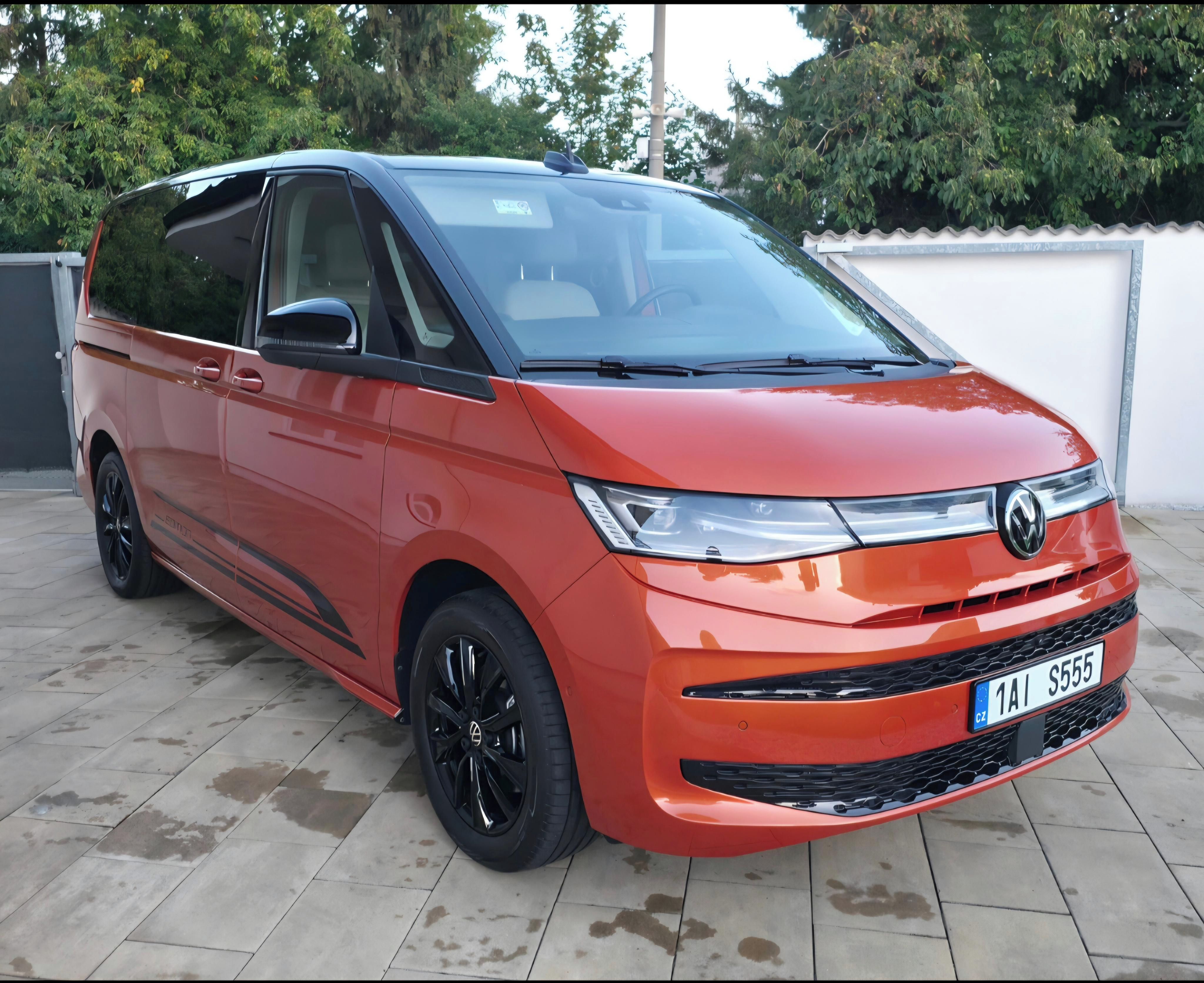 Volkswagen Multivan, Long,DPH,záruka,EDITION,webast