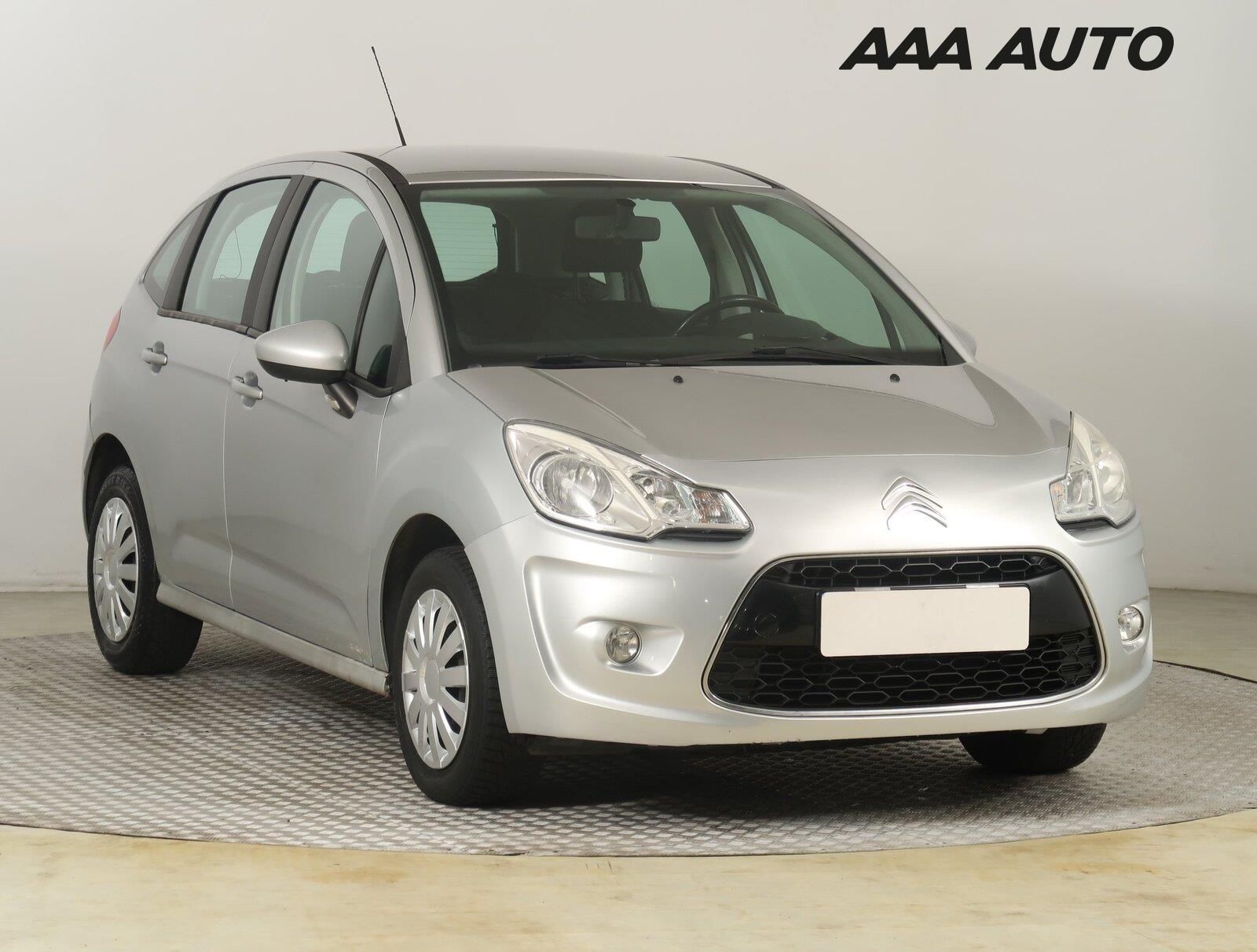 Citroën C3, 1.4 HDi, po STK, dobrý stav