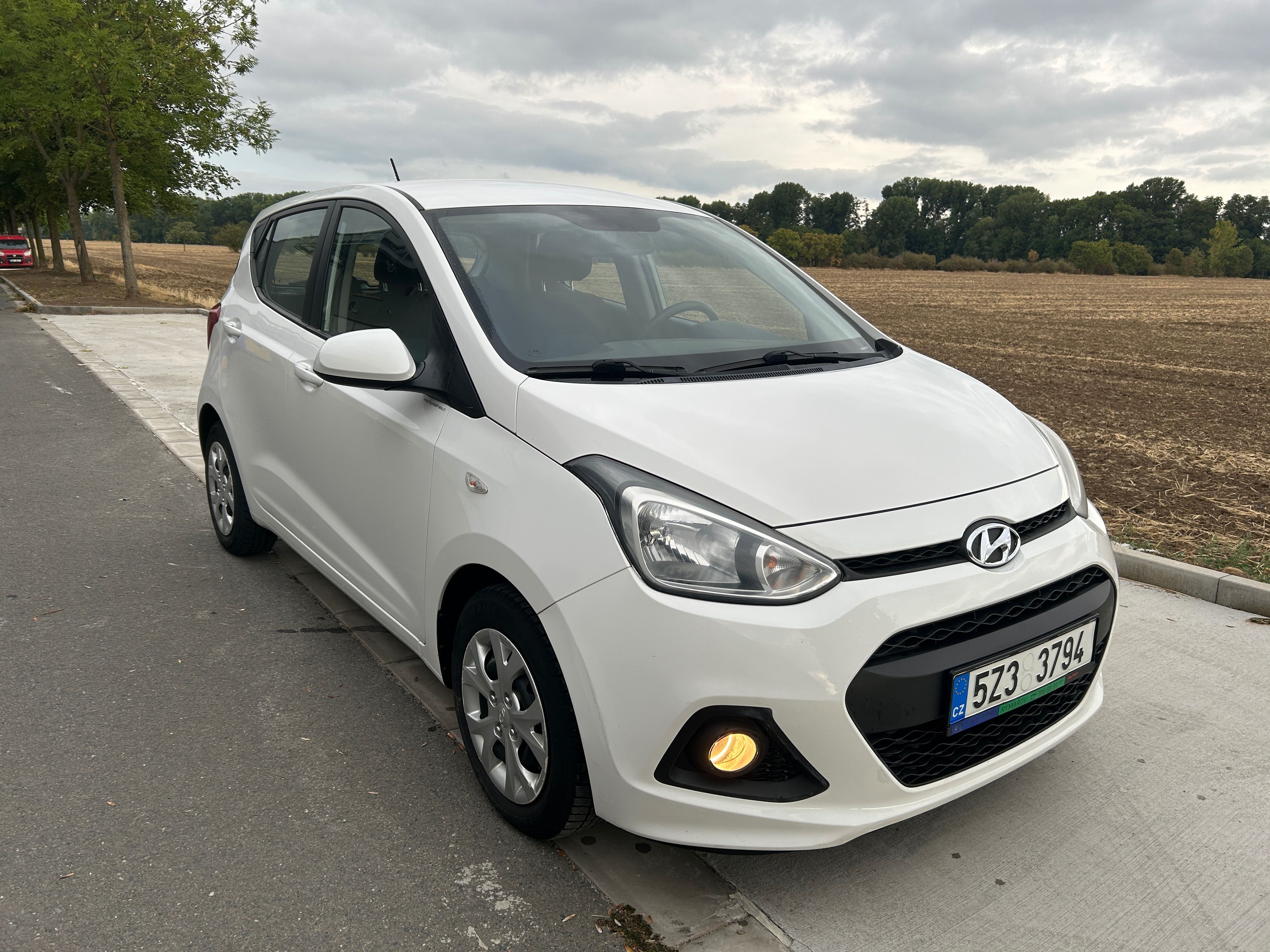 Hyundai i10, Hyundai i10 2014