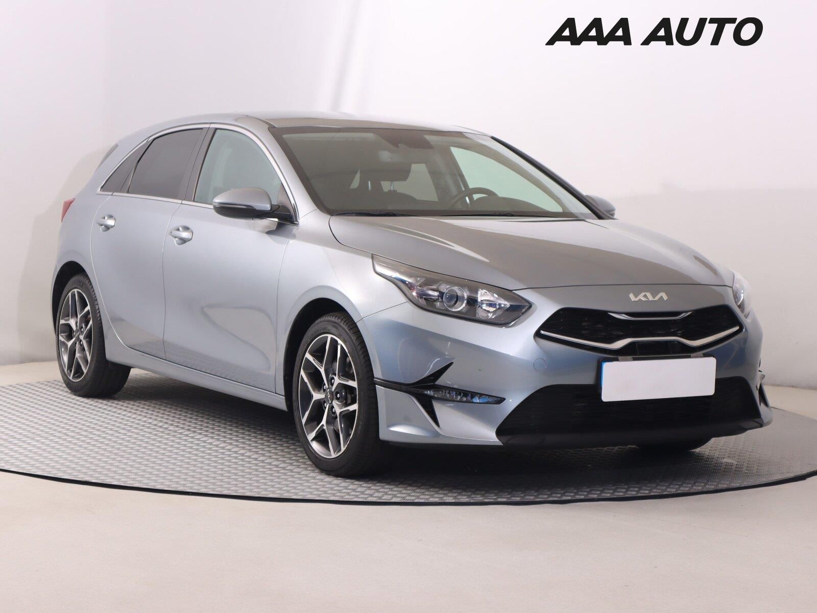 Kia Cee´d, 1.5 T-GDI, Serv.kniha