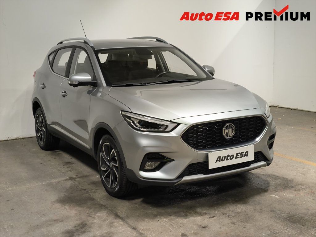 MG ZS, 1.0 T- GDi,1.maj,ČR