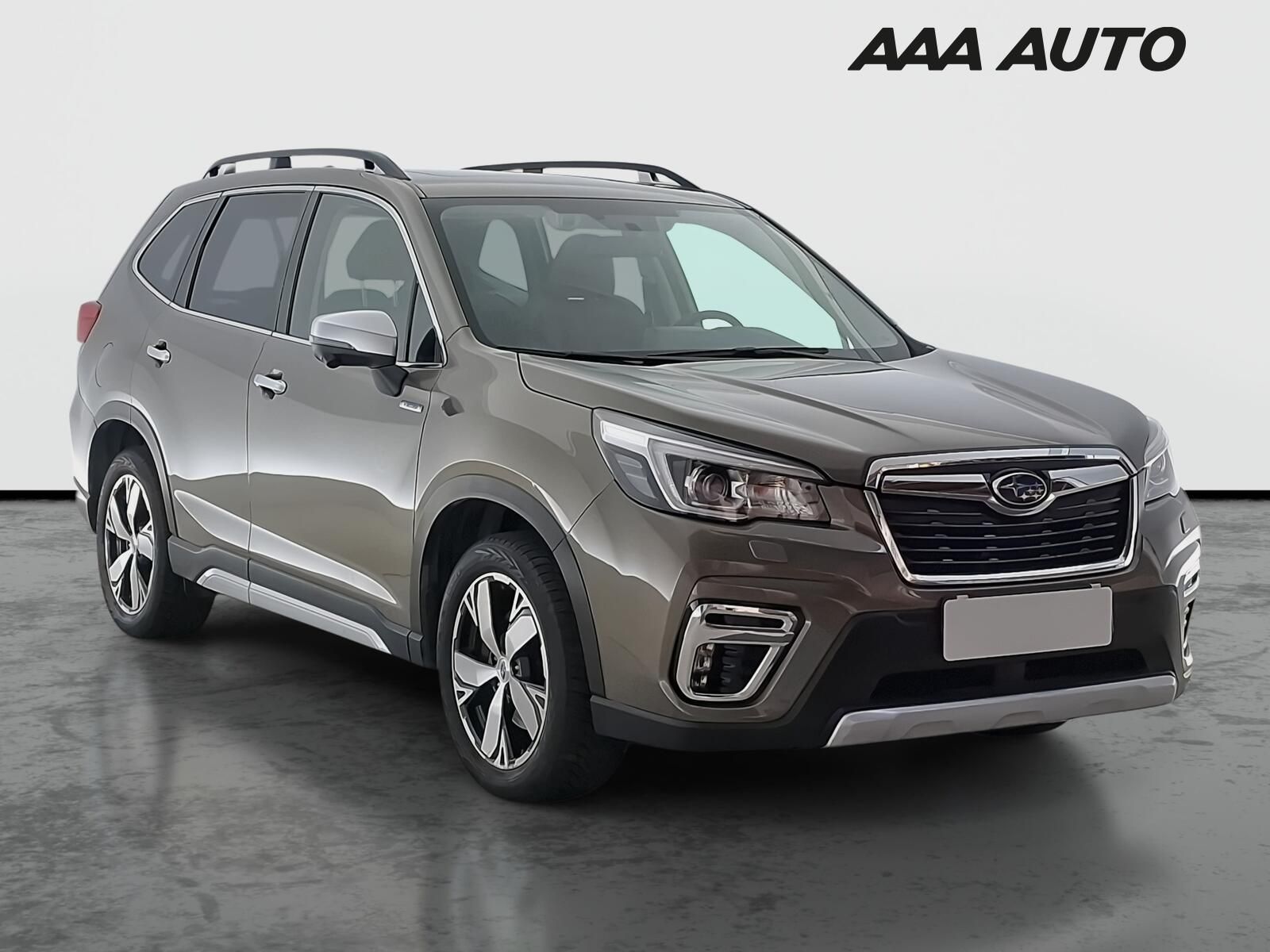 Subaru Forester, 2.0 e-Boxer MHEV, 4X4