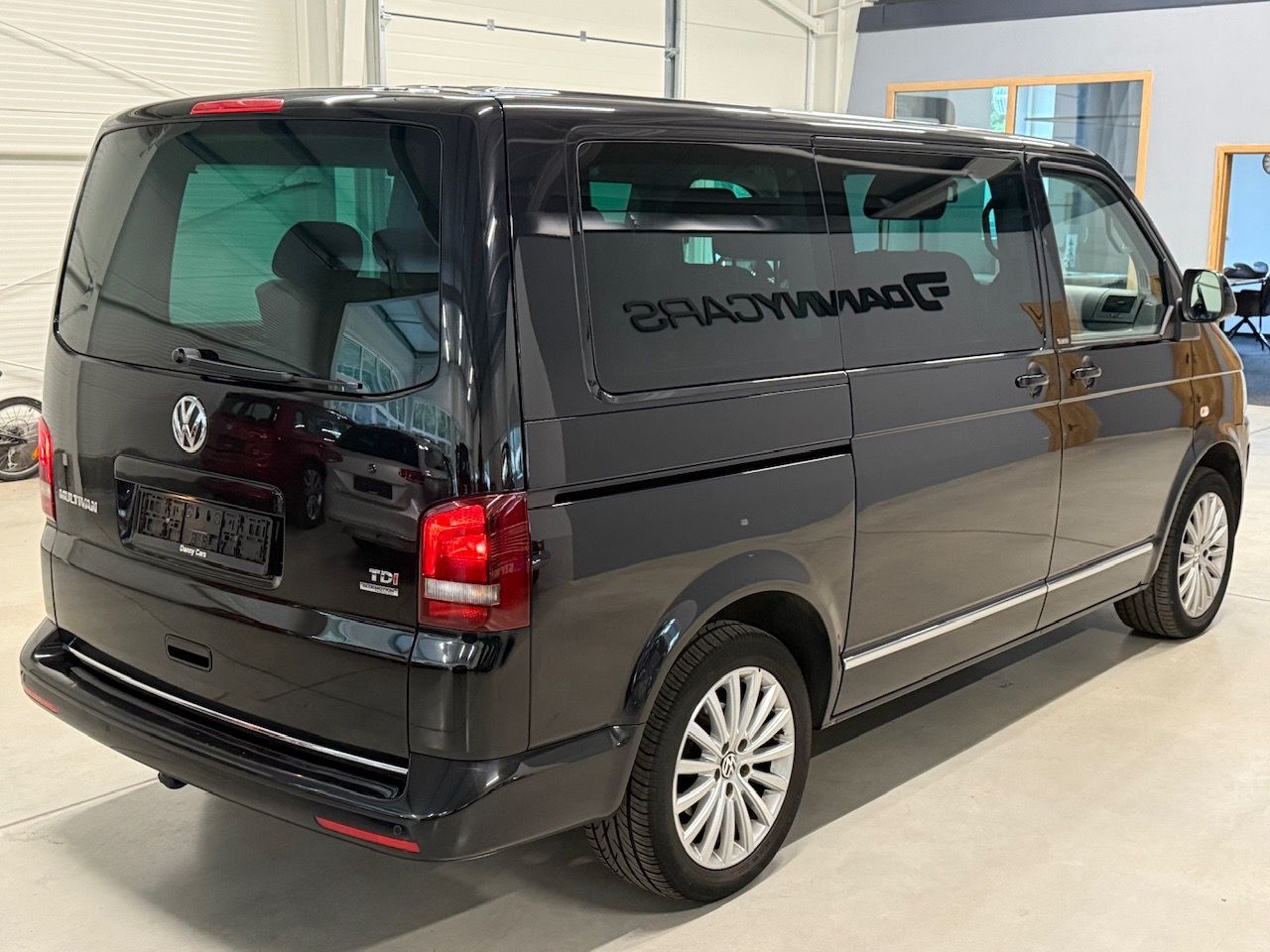Volkswagen Multivan, T5.1 2.0TDI 103kw, LIFE - fotka 4