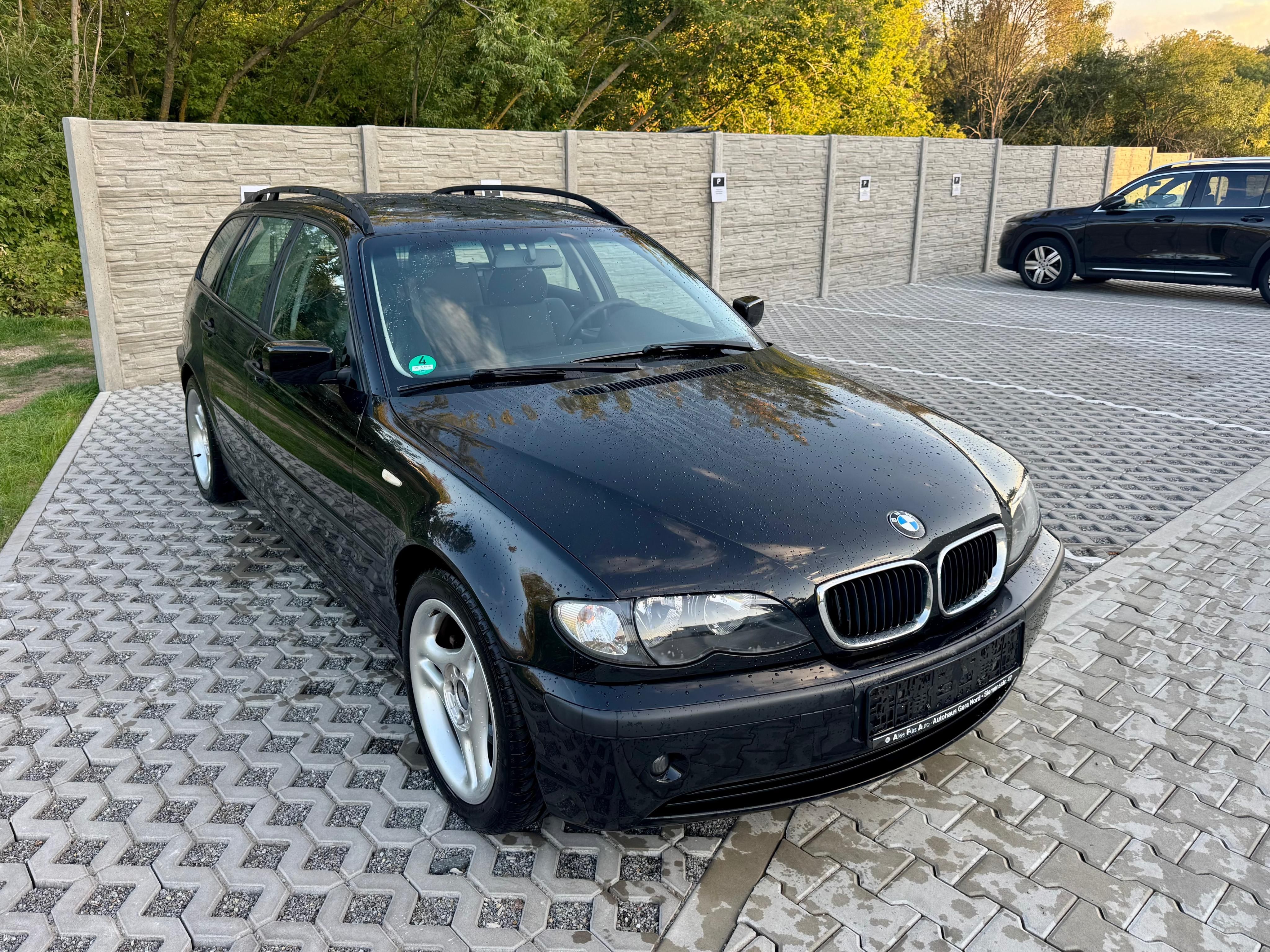 BMW Řada 3, 318i 85kw.Tažné.Klima. - fotka 5