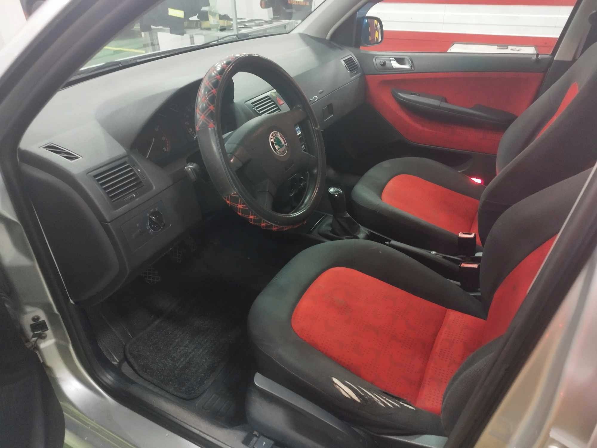 Škoda Fabia, Motor 1.4 MPi - fotka 5