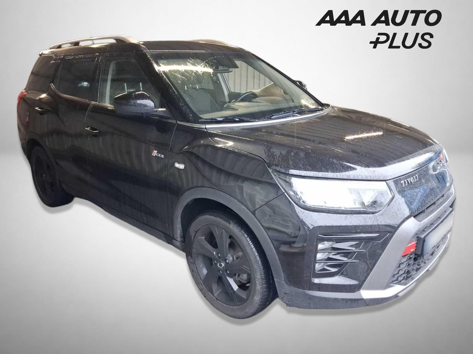 SsangYong Tivoli, 1.5 T-GDI, Style, Záruka, ČR