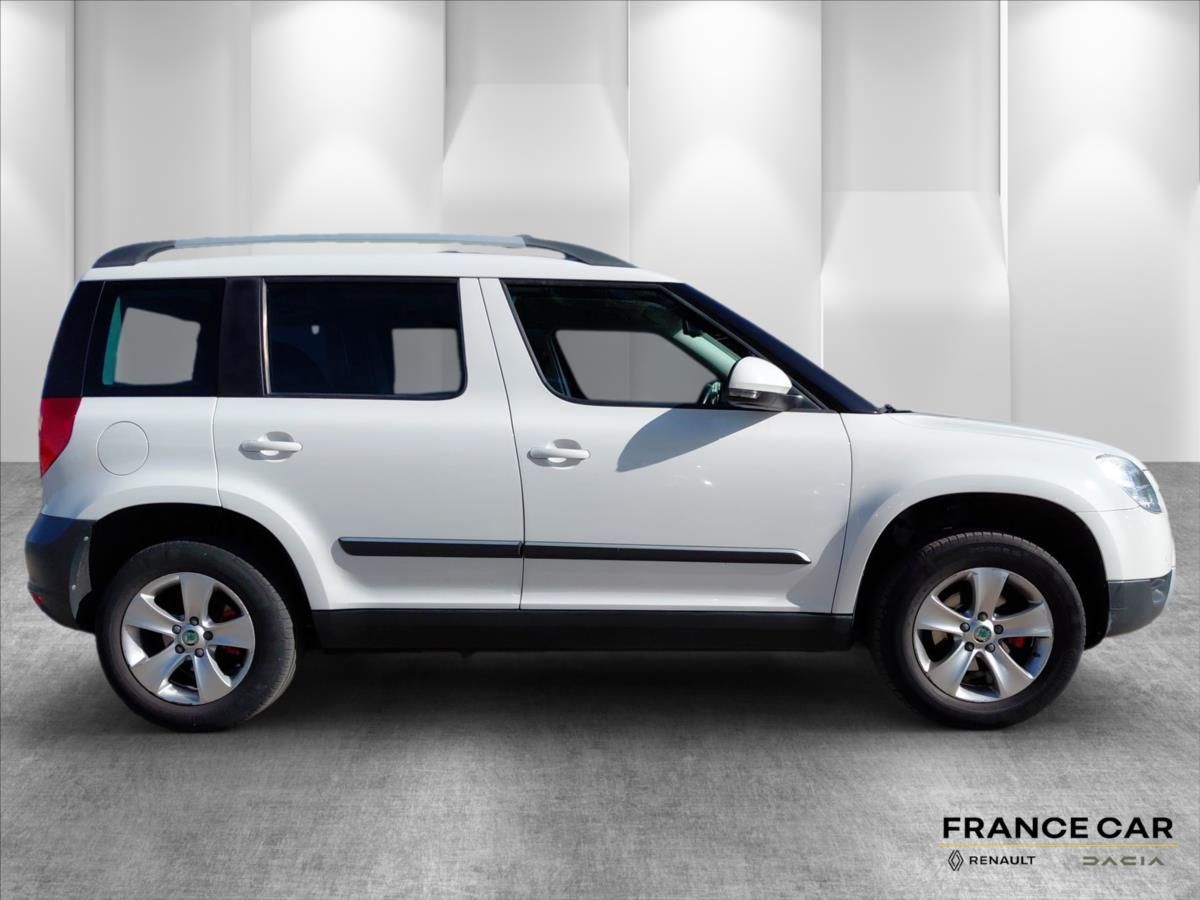 Škoda Yeti, 1,4   1.4 TSI Ambition Plus Ed - fotka 4
