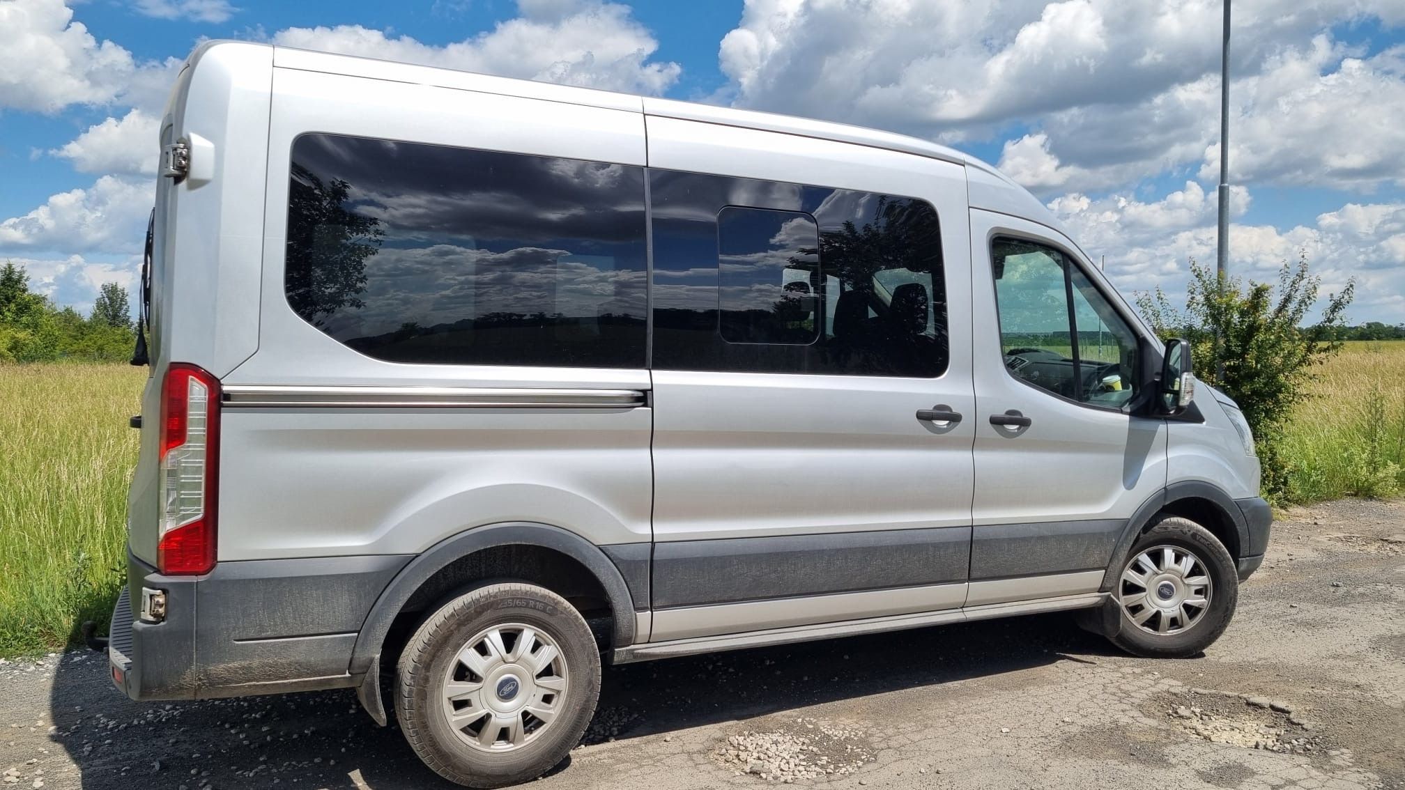 Ford Transit - fotka 3
