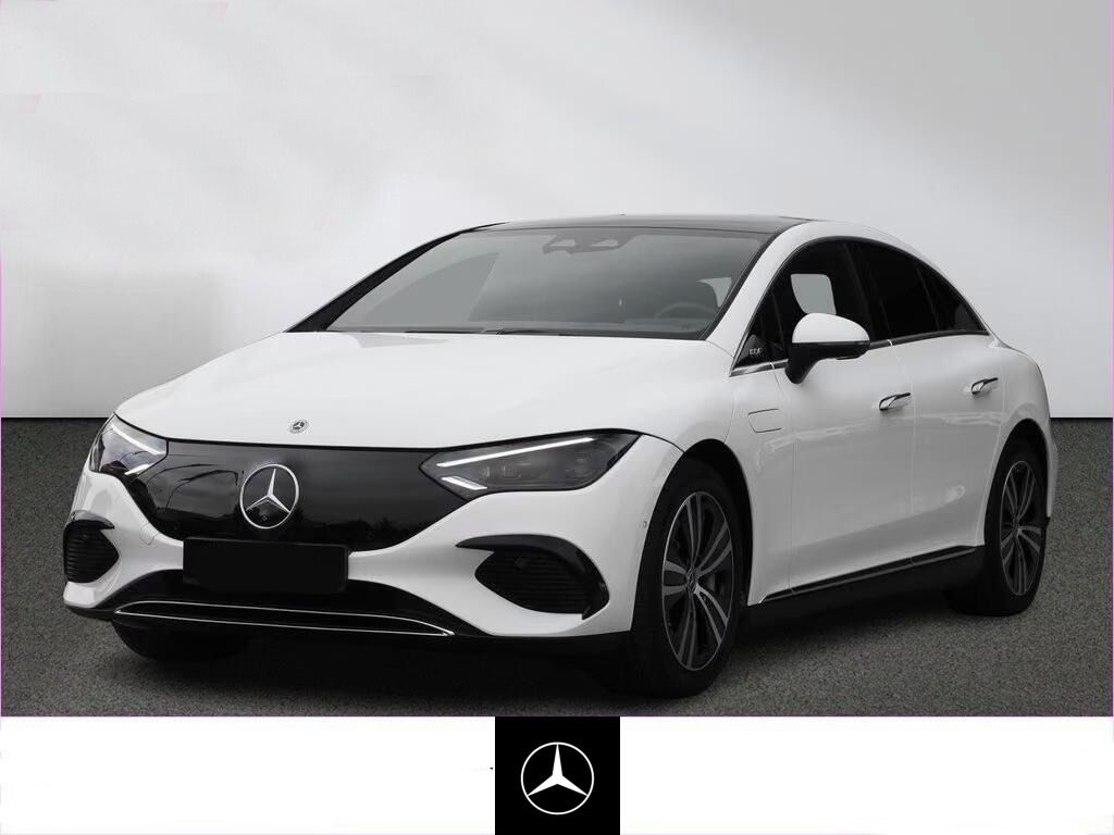 Mercedes-Benz EQE, 300 Electric Art Premium+*Kůže