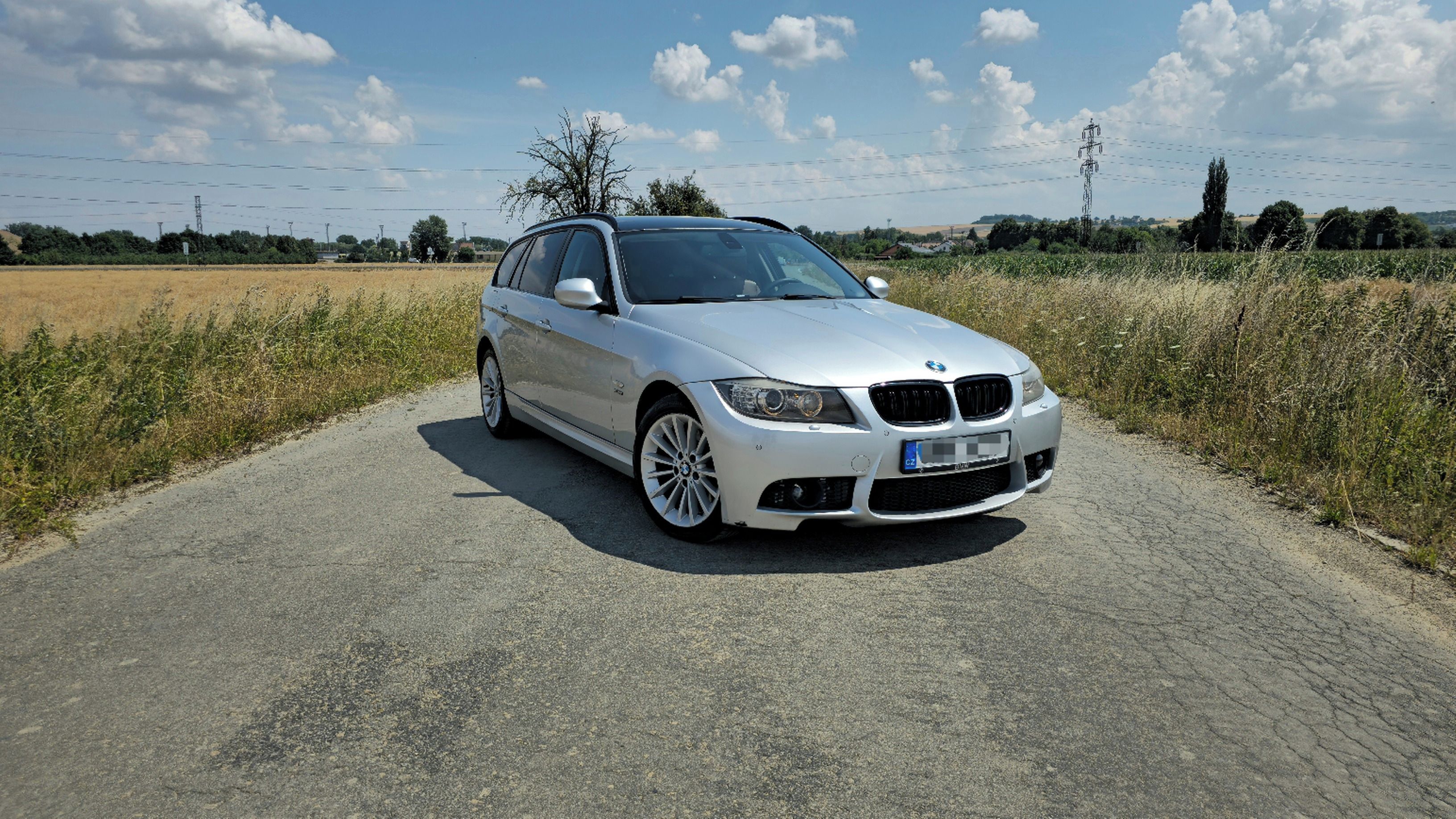 BMW Řada 3, BMW Řada 3, Bmw 320d E91-135Kw