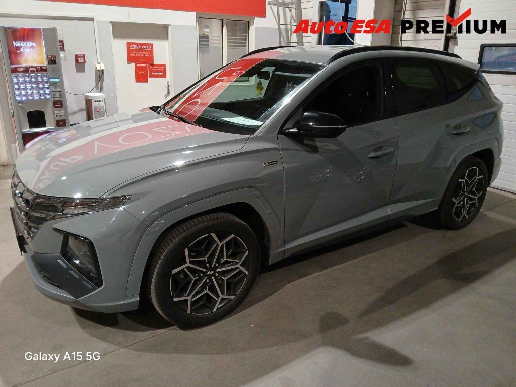 Hyundai Tucson, 1.6.