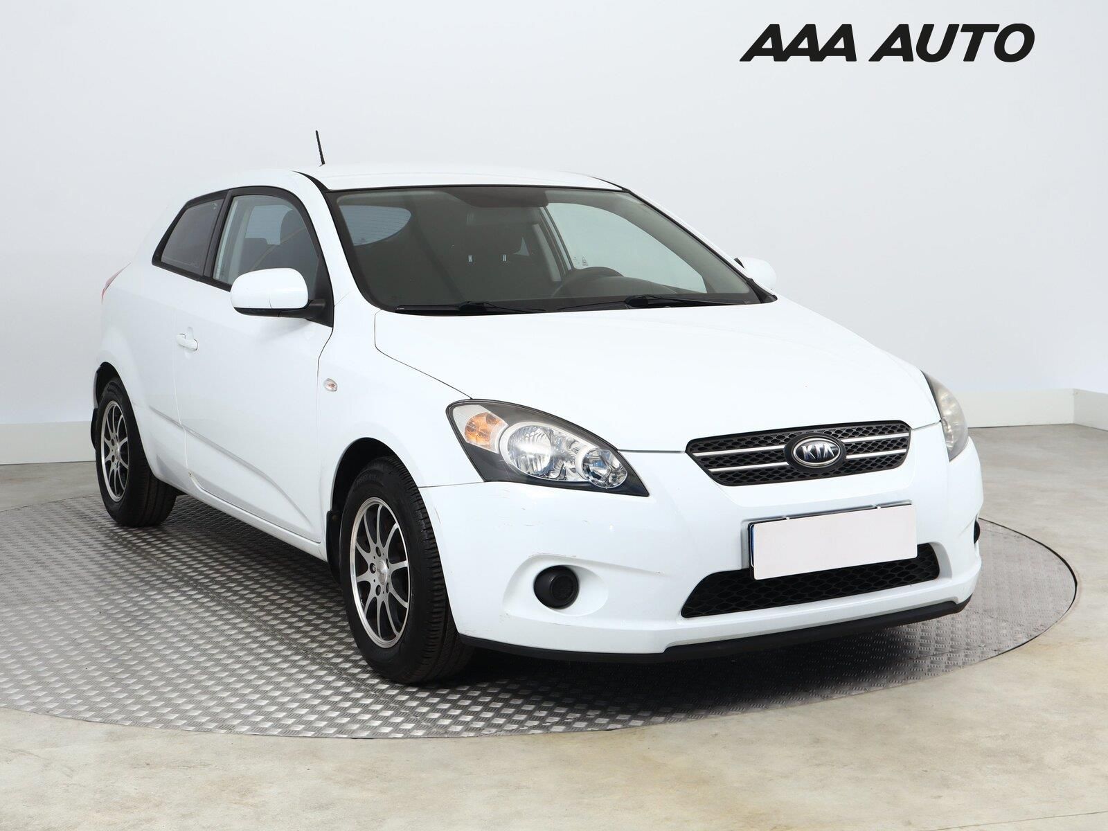 Kia Pro_cee´d, 1.4 CVVT, po STK