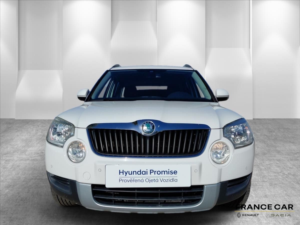Škoda Yeti, 1,4   1.4 TSI Ambition Plus Ed - fotka 2