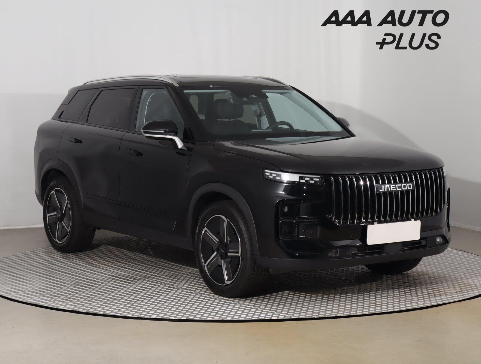 Jaecoo 7, 1.6 TGDI, Luxury, Automat, ČR