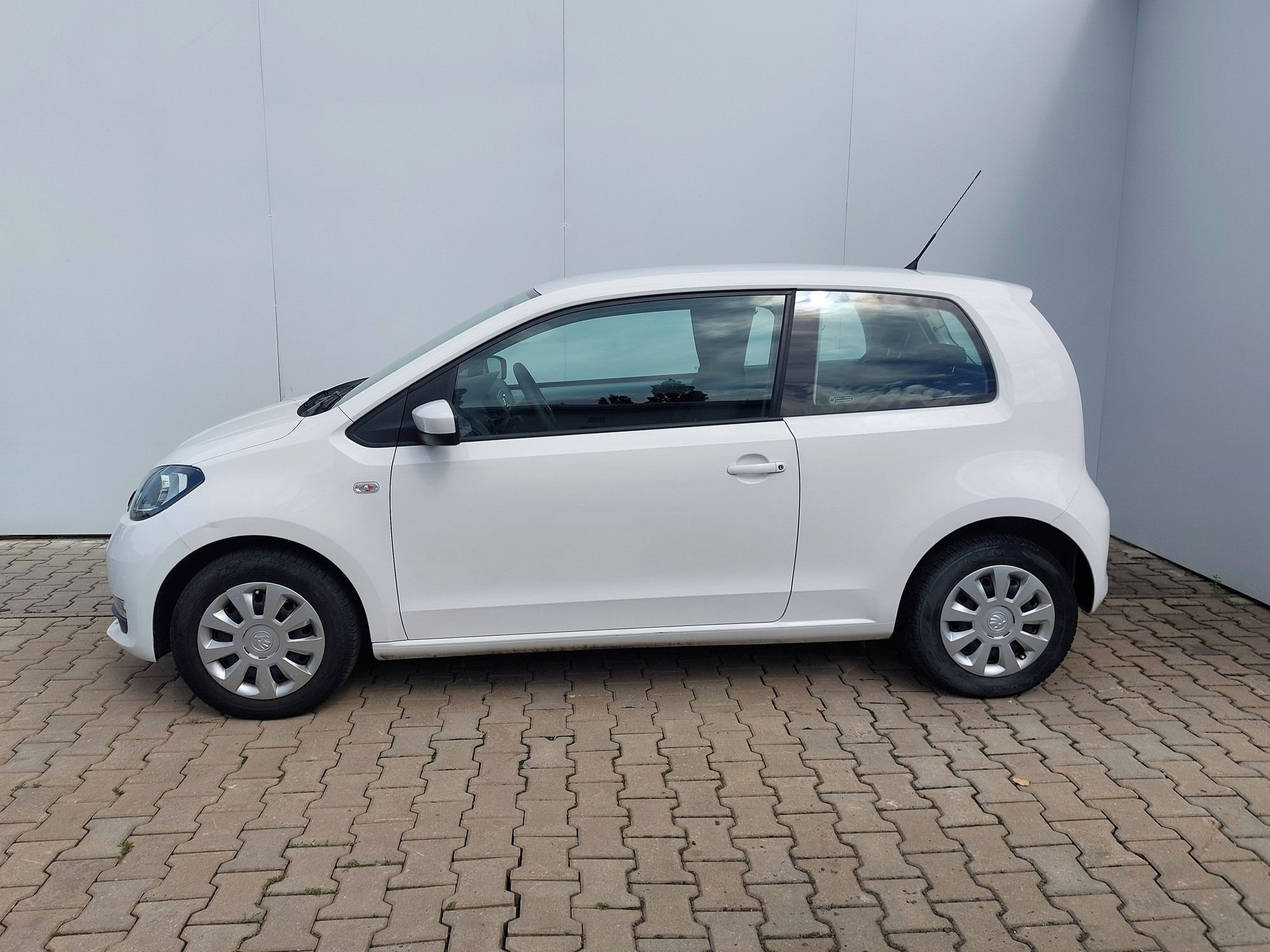 Škoda Citigo, 1,0 MPI / 44 kW - fotka 5
