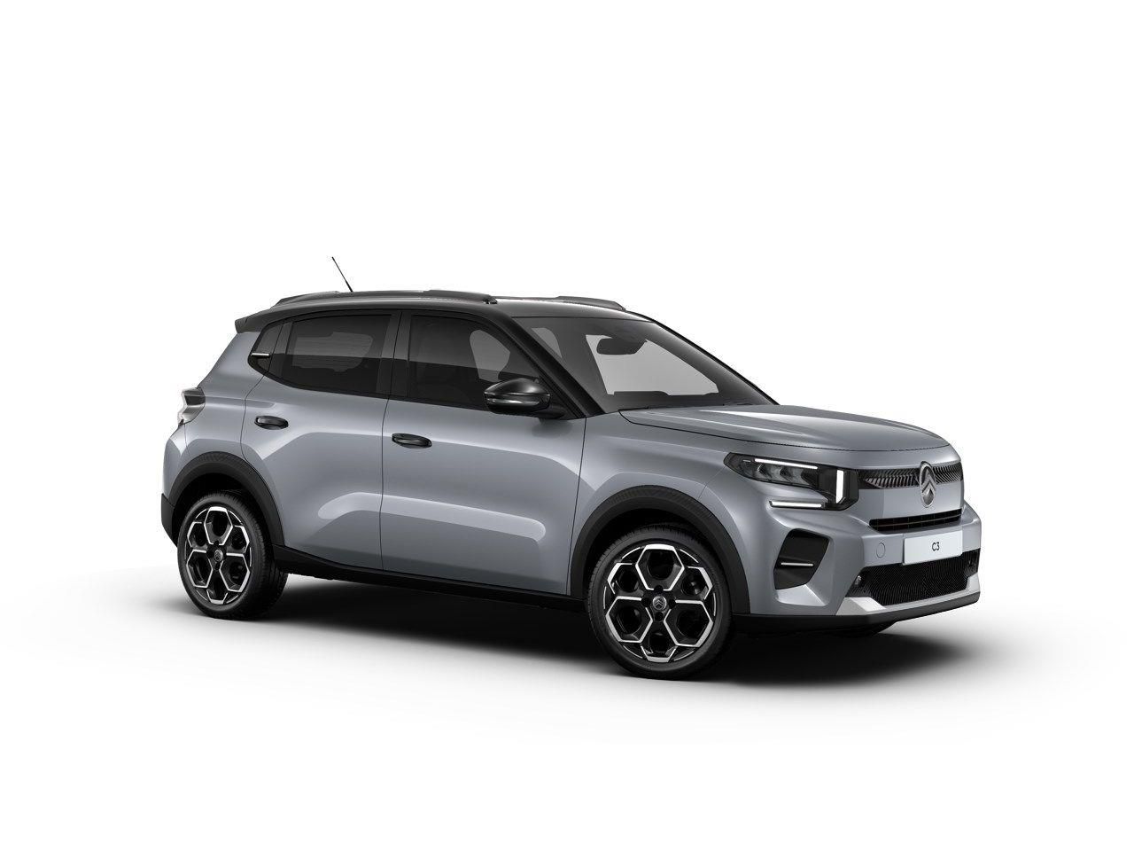 Citroën C3, MAX - fotka 4