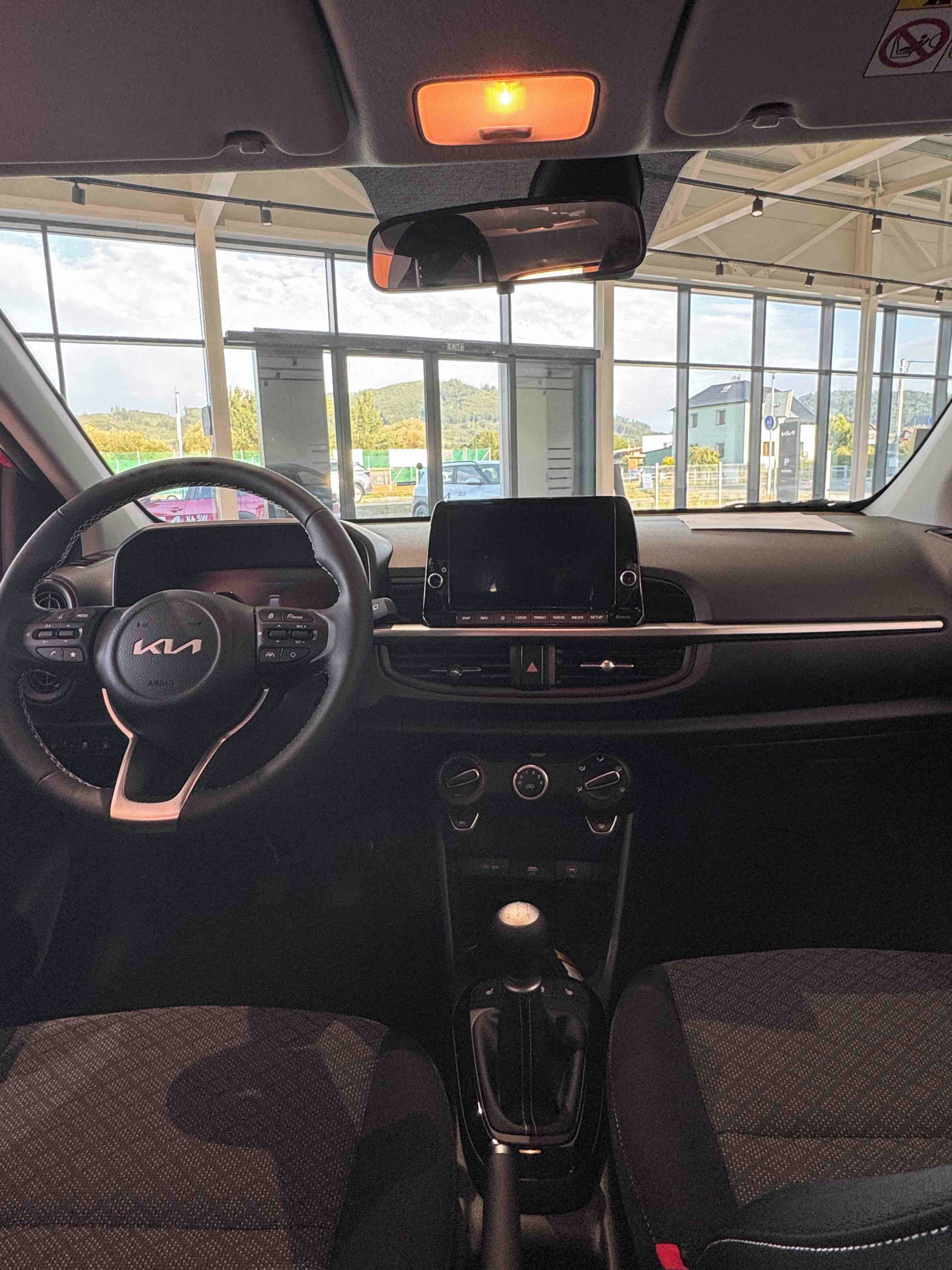 Kia Picanto, 1,0 GDi COMFORT (2027) - fotka 6