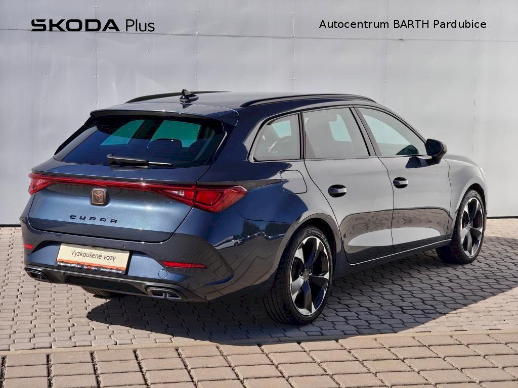 Cupra Leon, SP / 2.0 TSI / 190 k / DSG - fotka 2