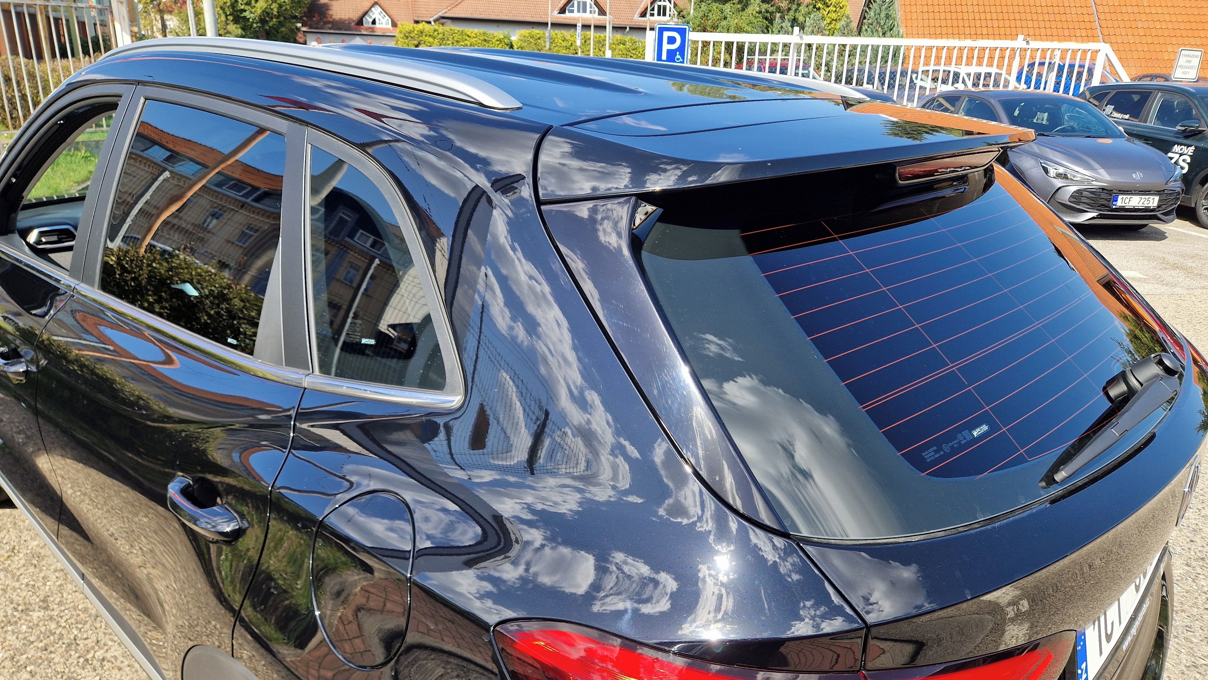 MG ZS, 1,5 Hybrid+ AT - fotka 6