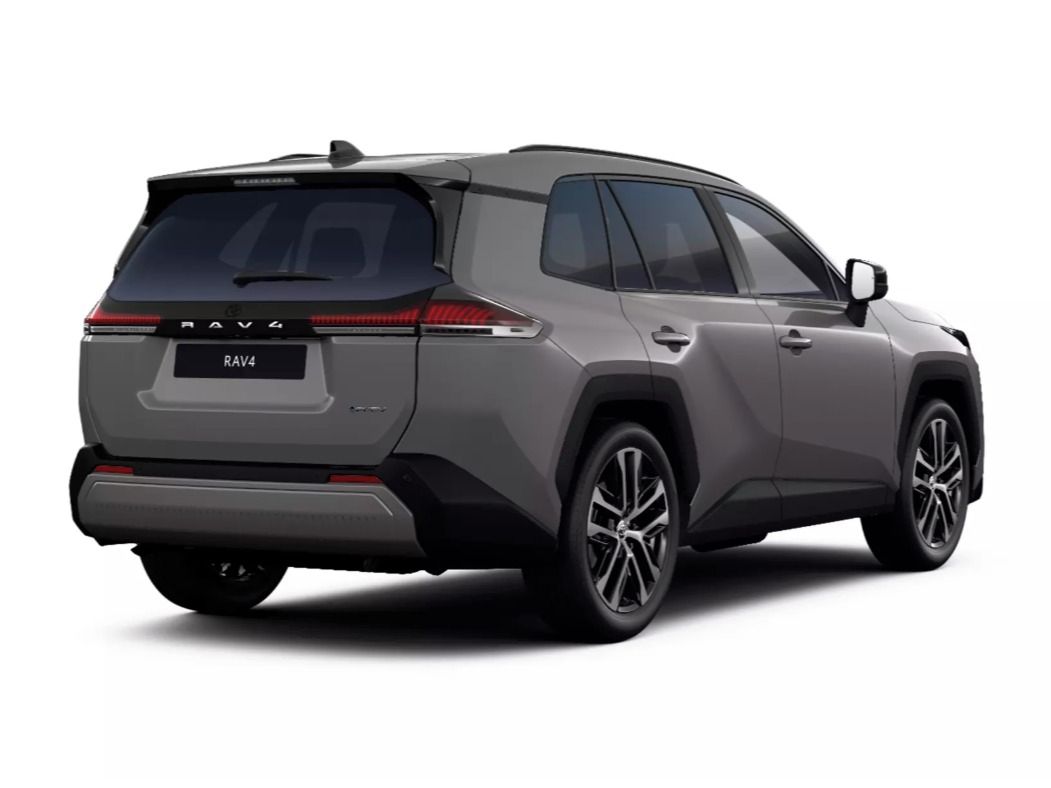 Toyota Rav4, Executive, PHEV, 4x4 - fotka 3