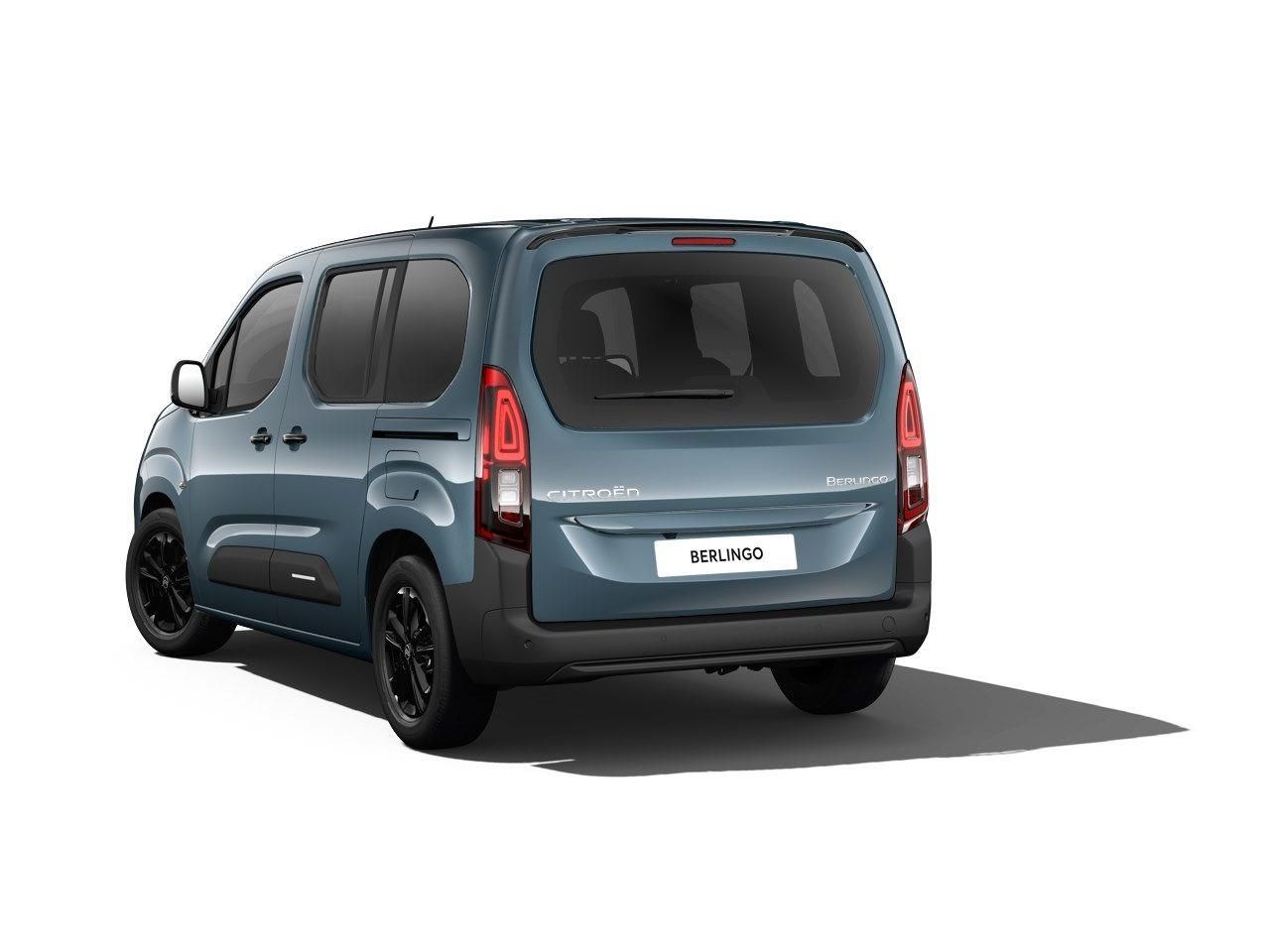 Citroën Berlingo, 30 Let - fotka 3
