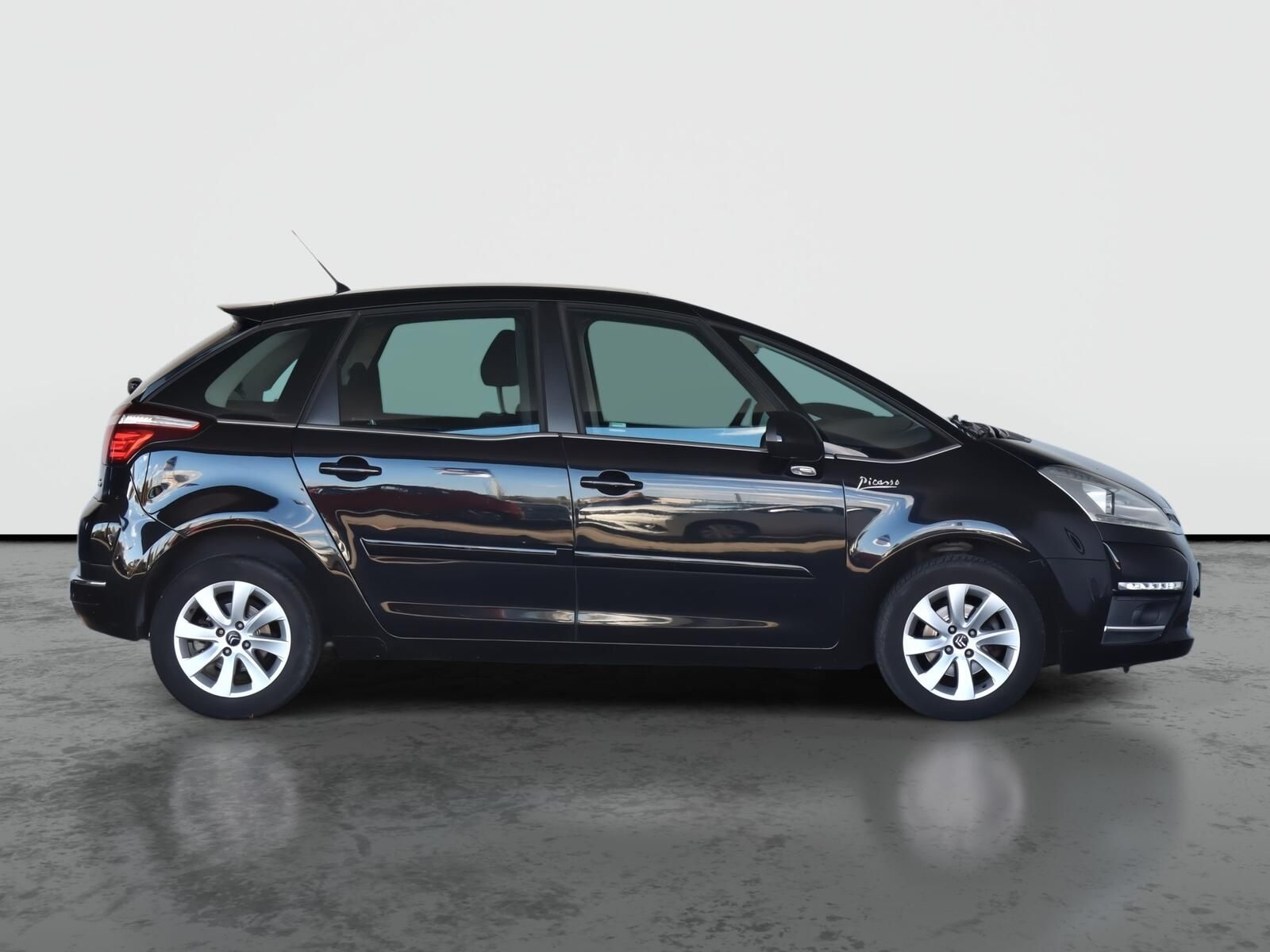 Citroën C4 Picasso, 1.6 HDi, po STK, jezdí výborně - fotka 6
