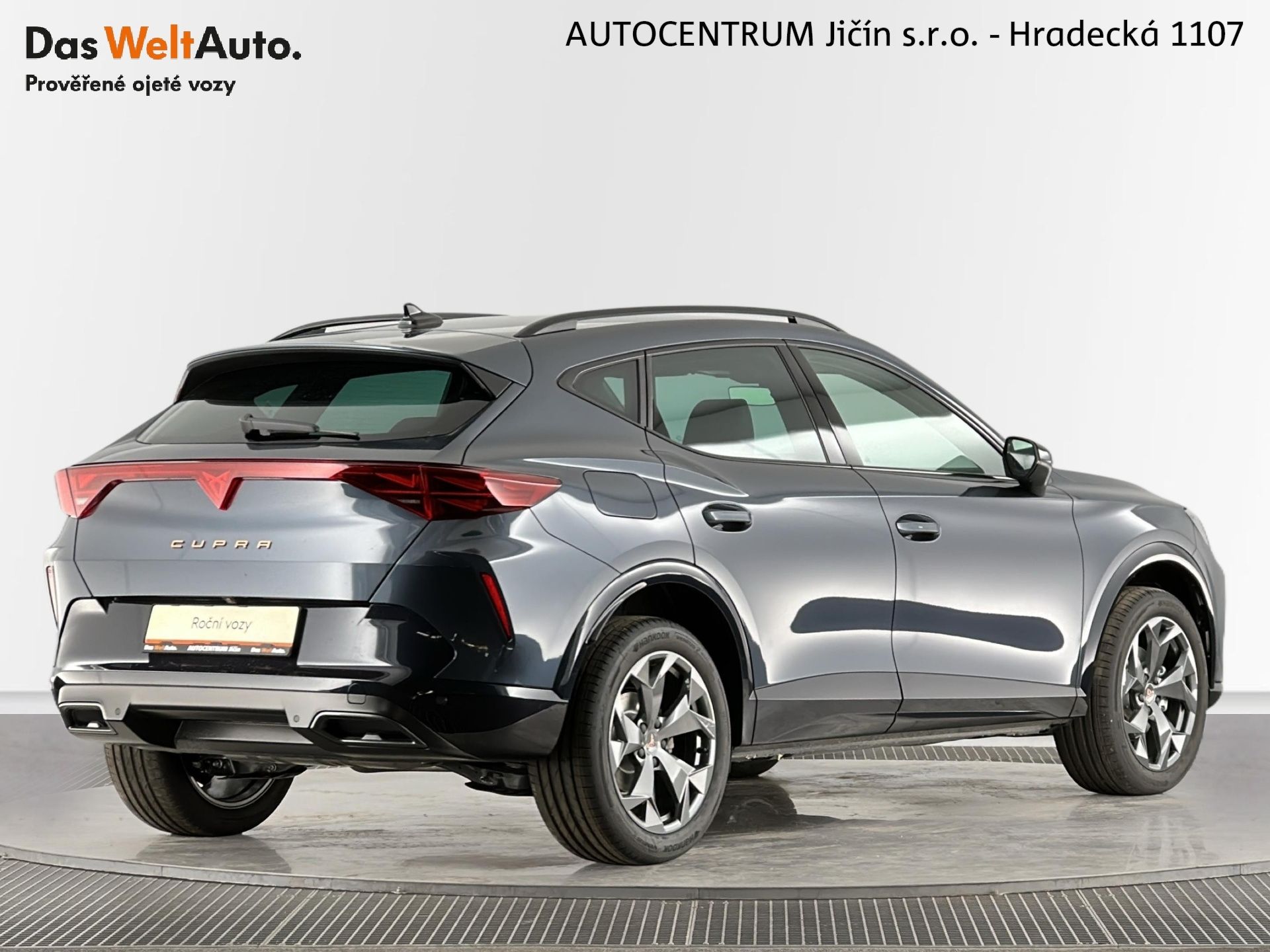 Cupra Formentor, 2.0 TSI 150kW 4x4 DSG - fotka 2