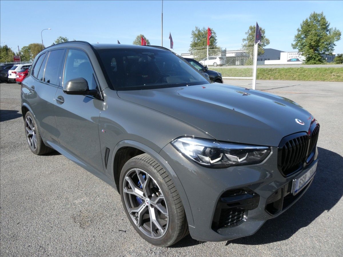 BMW X5, 3,0 xDrive30d AT8 M-Paket,záru