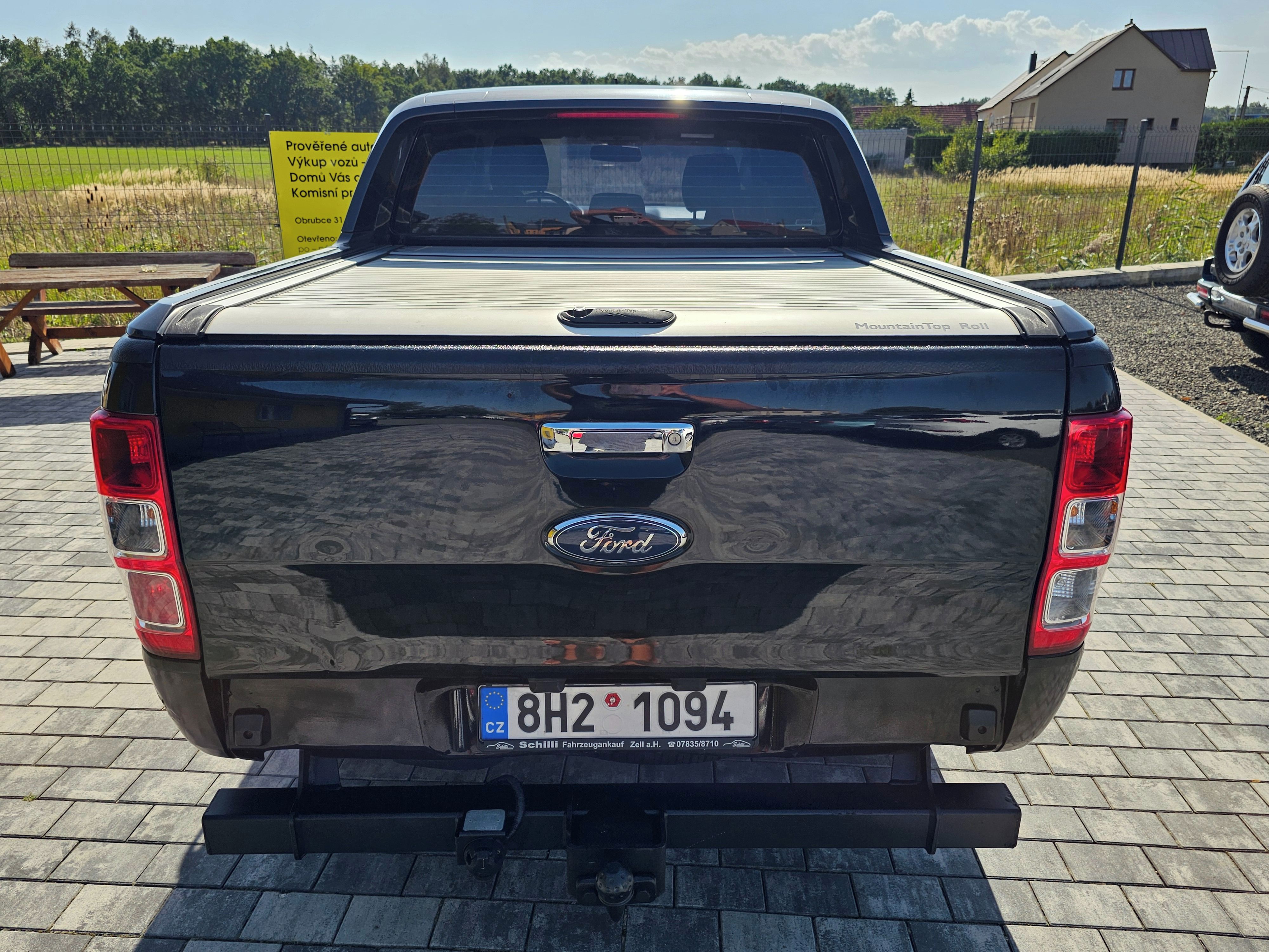 Ford Ranger, XLT 2.2 TDCI Double Cab - fotka 6