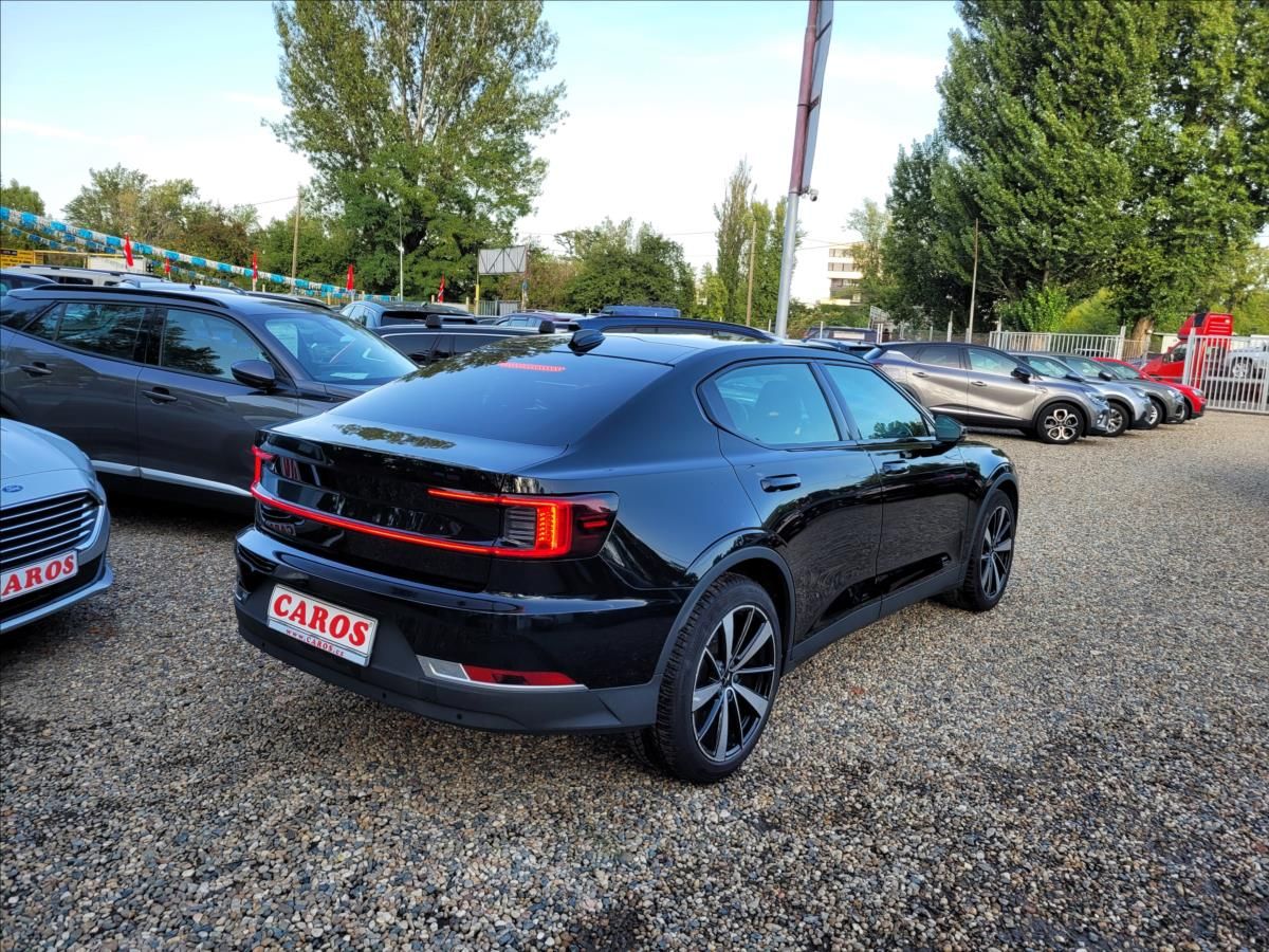 Polestar 2, 300kw,AWD,MATRIX,SOH 91,5% - fotka 6