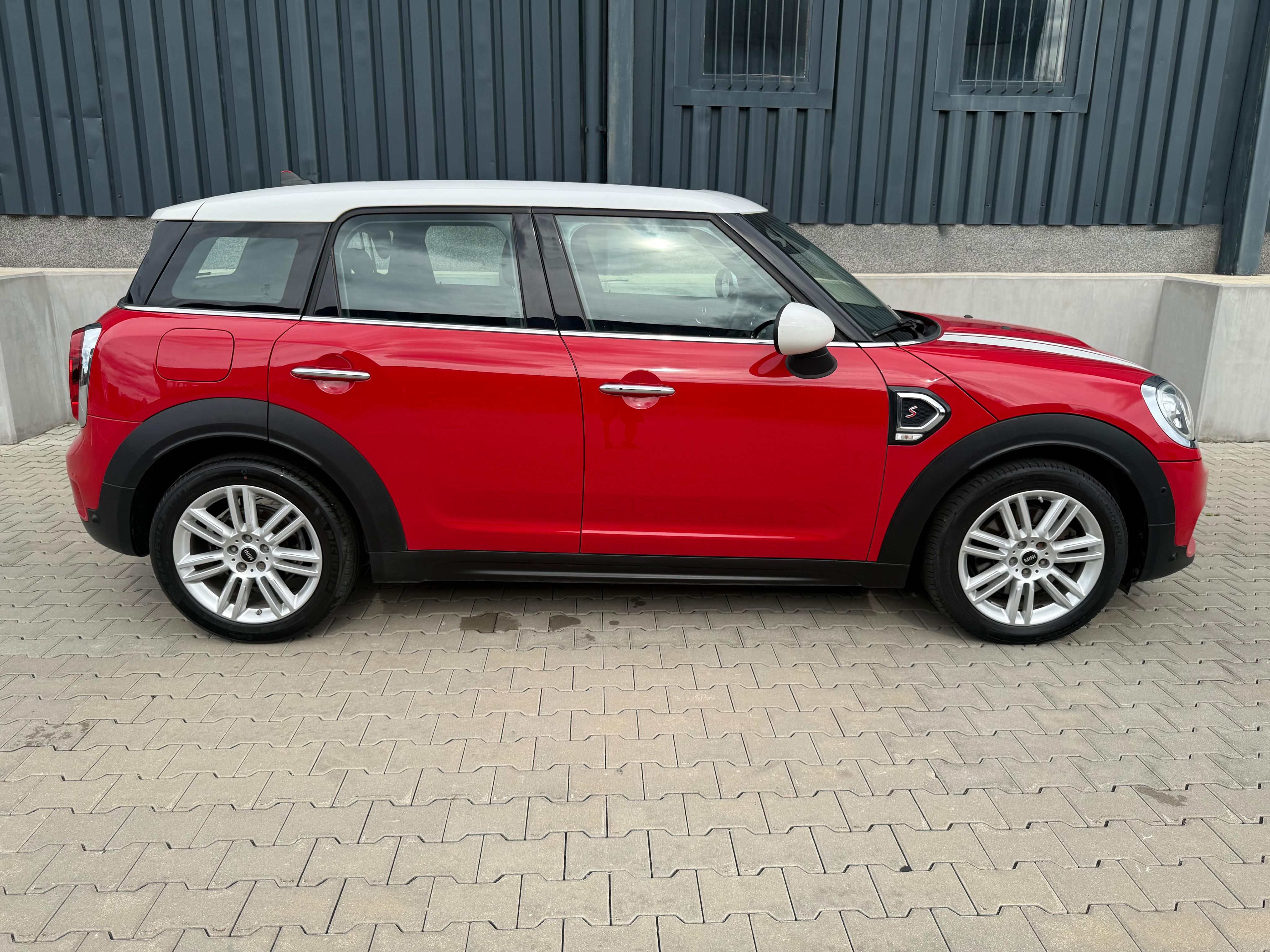 Mini Countryman, Cooper S 2.0T 141kW - fotka 5