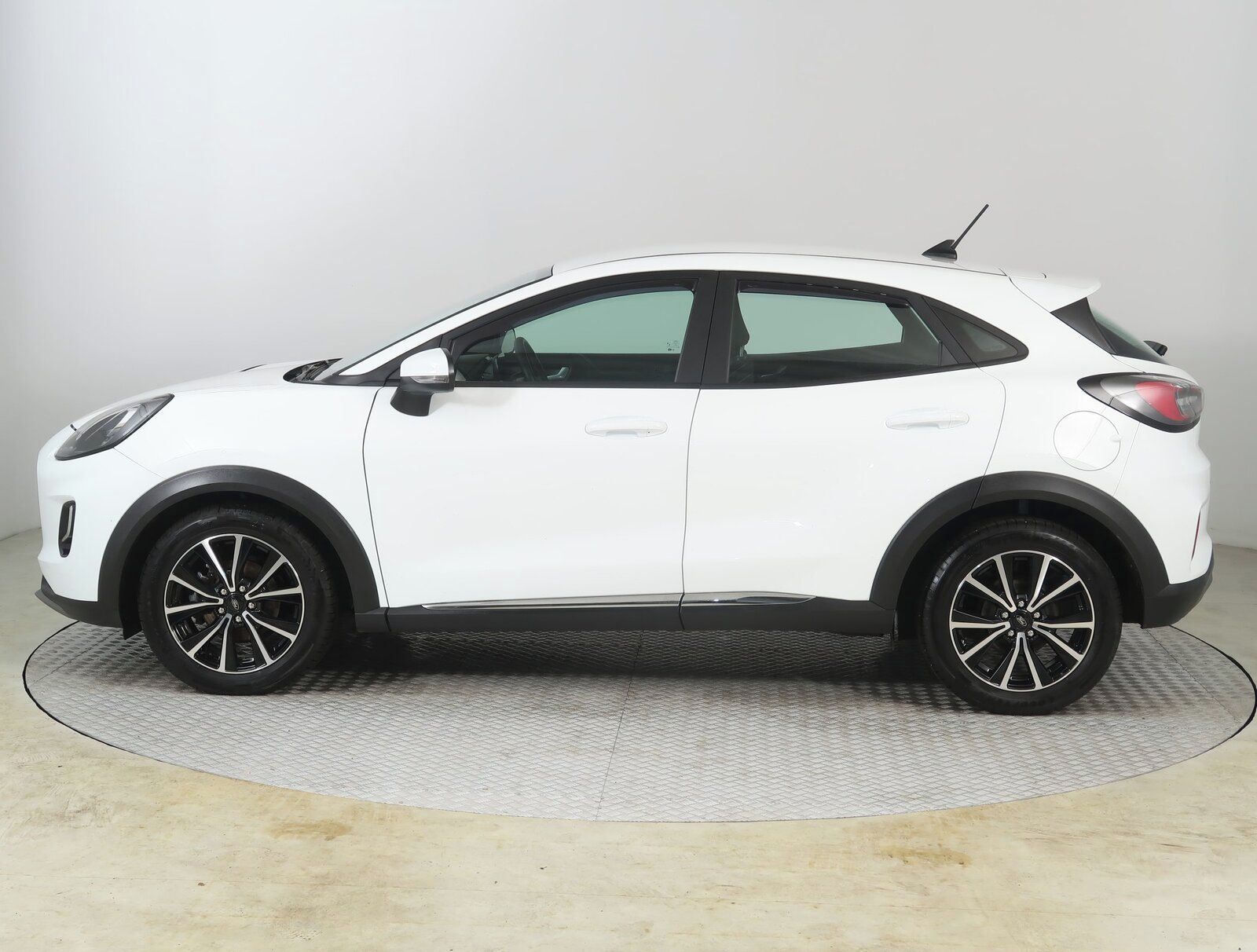 Ford Puma, 1.0 EcoBoost mHEV, Serv.kniha - fotka 3