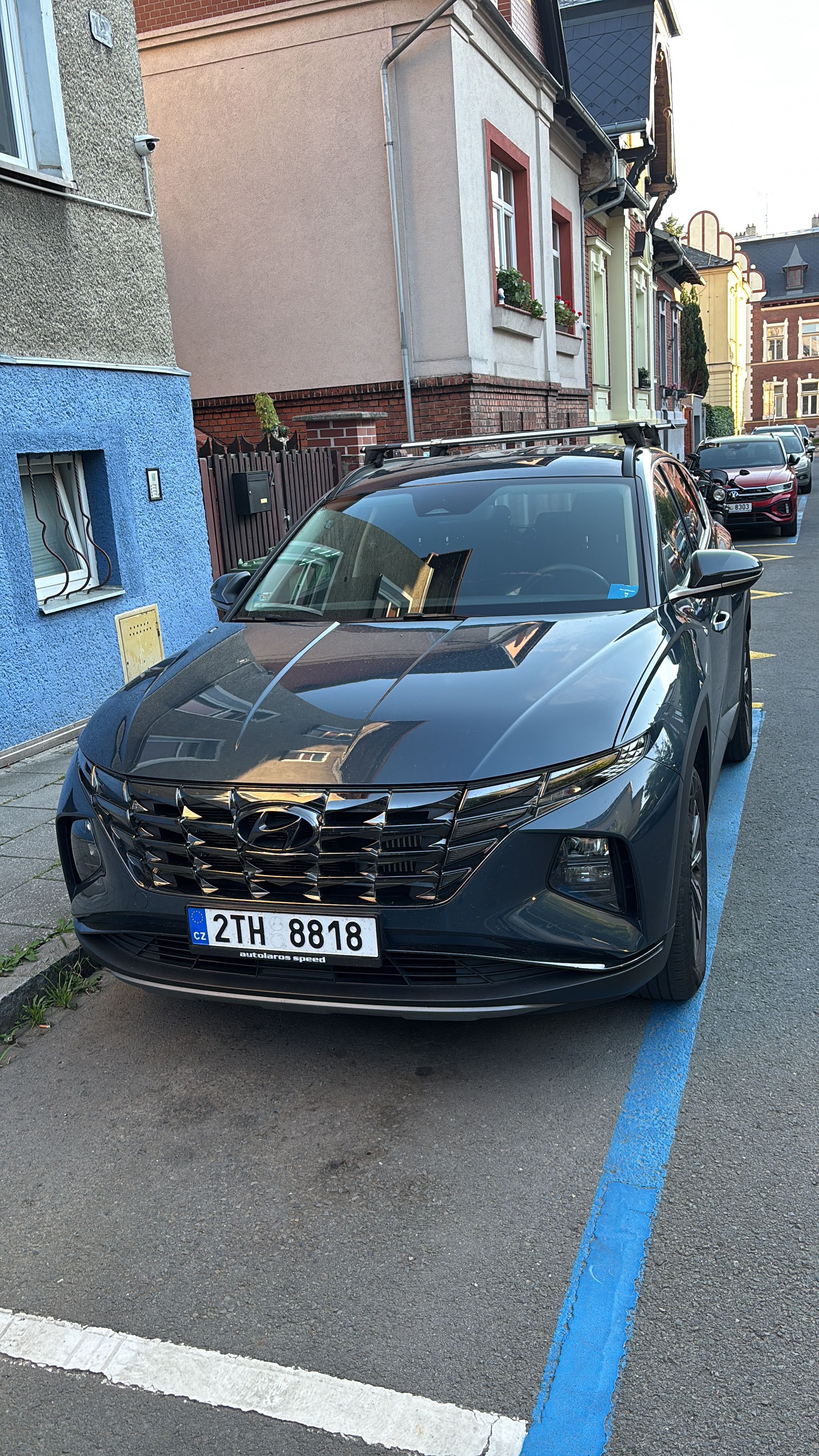 Hyundai Tucson, 1.6TGDi Smart,ČR-1m, LPG,tažné