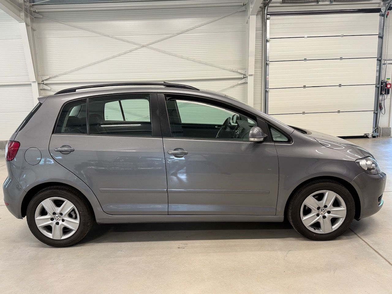 Volkswagen Golf Plus, facelift 2.0TDI CR 81kw - fotka 5