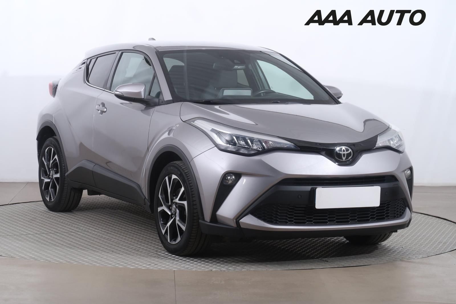 Toyota C-HR, 1.2 Turbo, Comfort