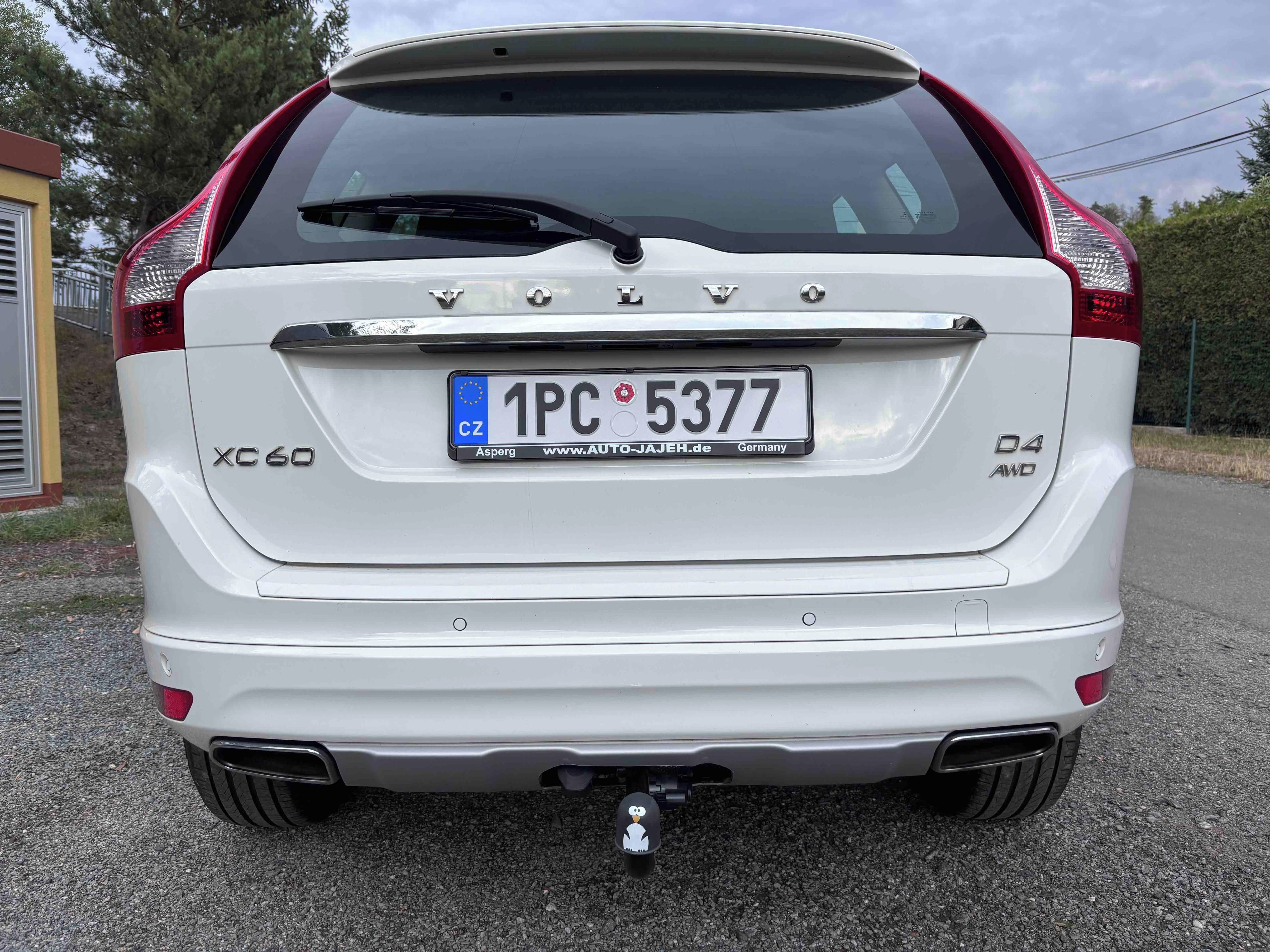 Volvo XC60 - fotka 6