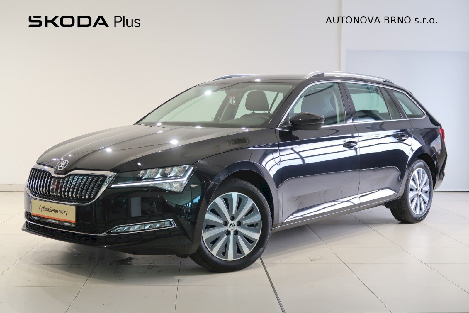 Škoda Superb, 2.0 TSi 140kW Style