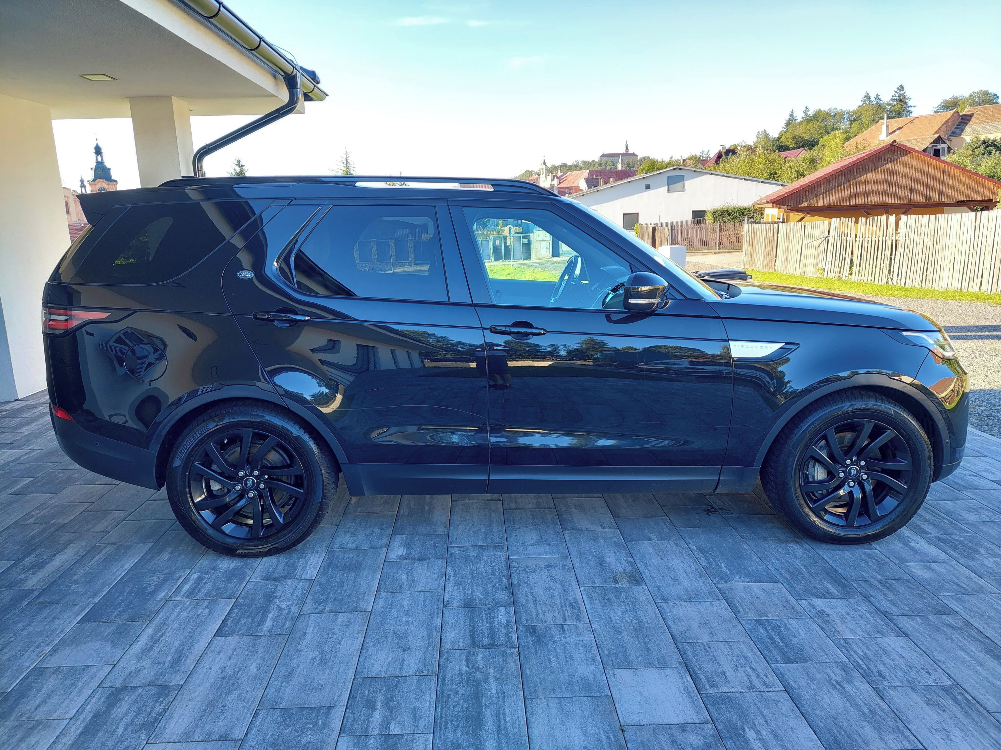 Land Rover Discovery, Land Rover Discovery HSE Sd6 - fotka 4