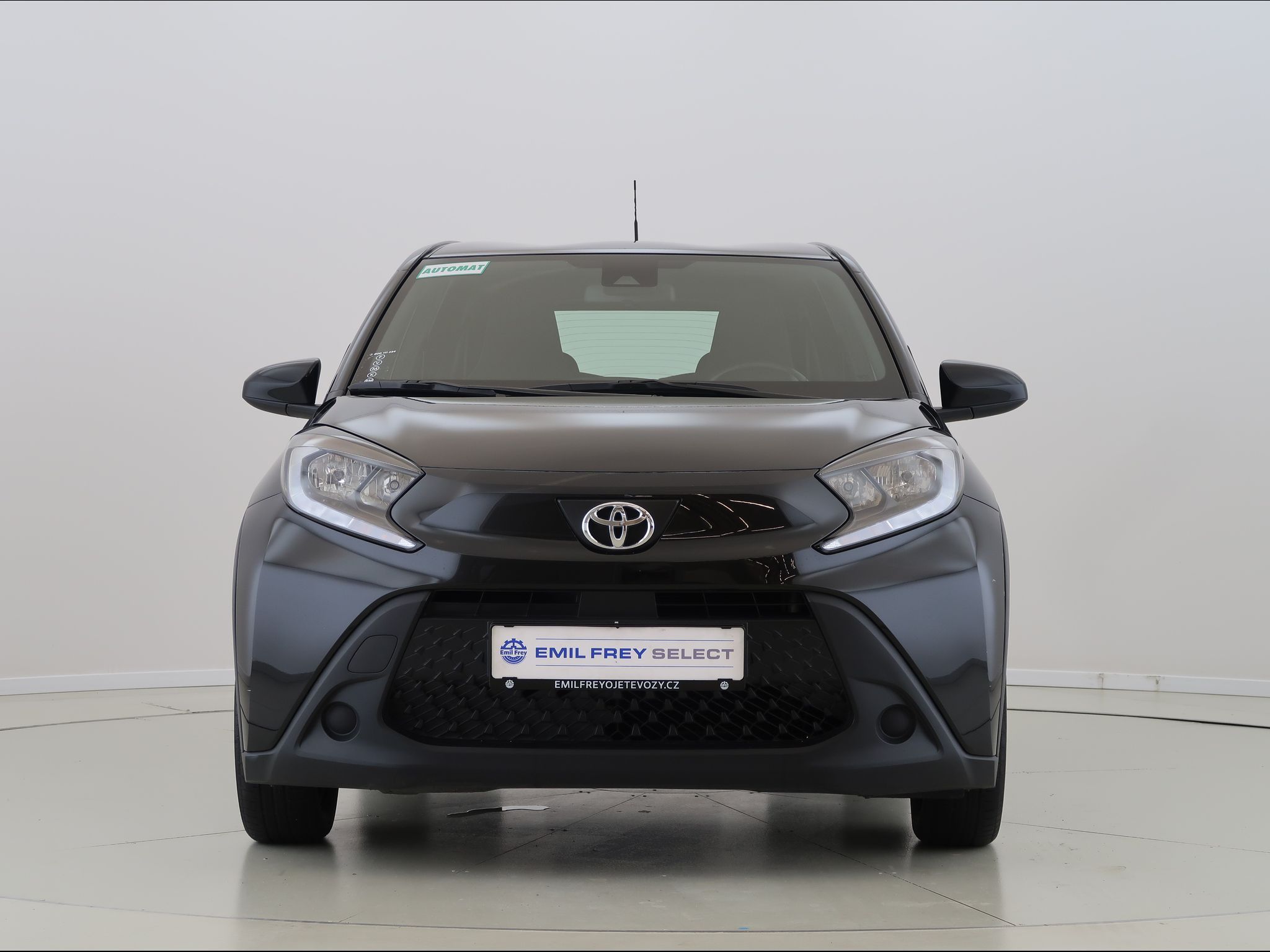 Toyota Aygo, 1.0,53kW,AT,CZ,1Maj,Comfort - fotka 2