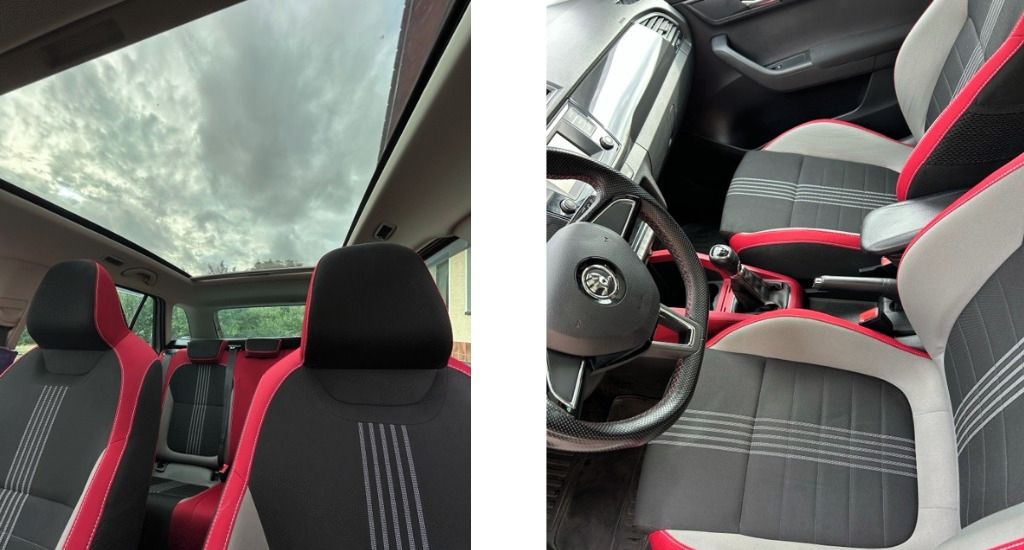 Škoda Fabia, 1.2 TSI 81 kW, Monte Carlo - fotka 5