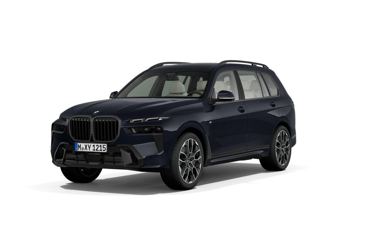 BMW X7, xDrive40d M Sport