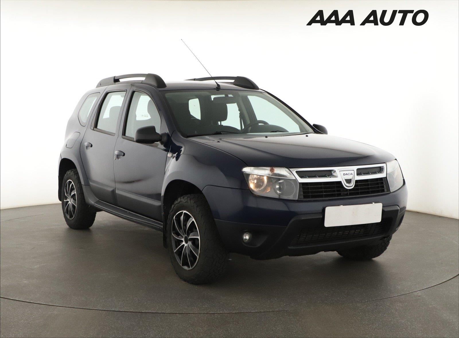 Dacia Duster, 1.5 dCi, 4X4