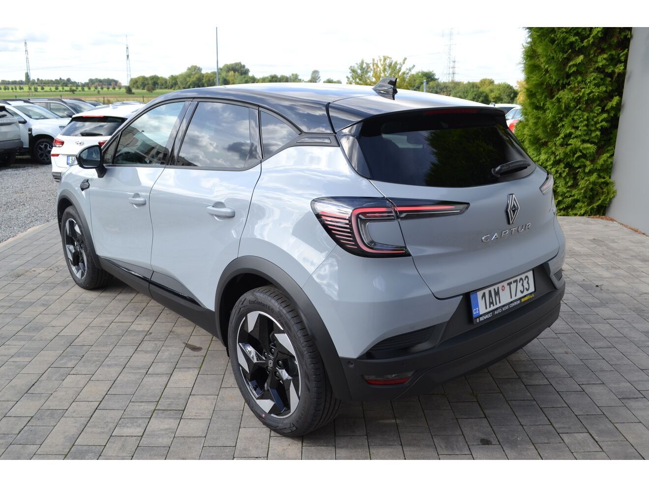 Renault Captur, Techno TCe 90 - fotka 3