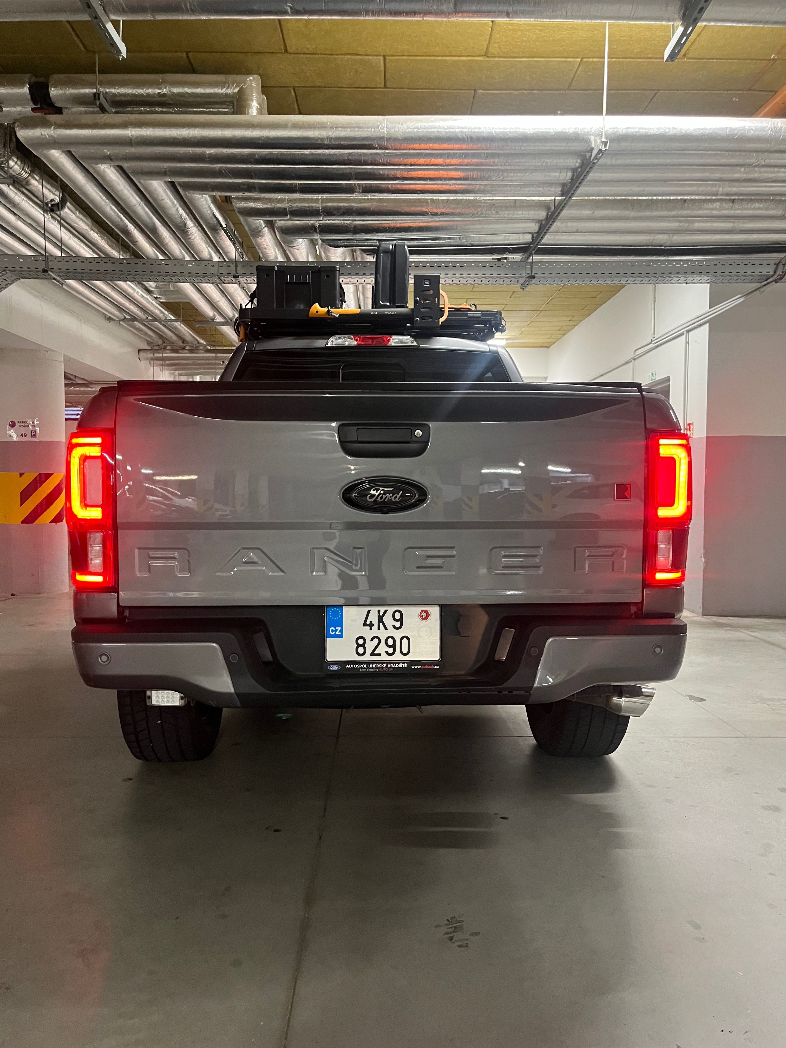 Ford Ranger, Roush 2.3 EcoBoost - fotka 4