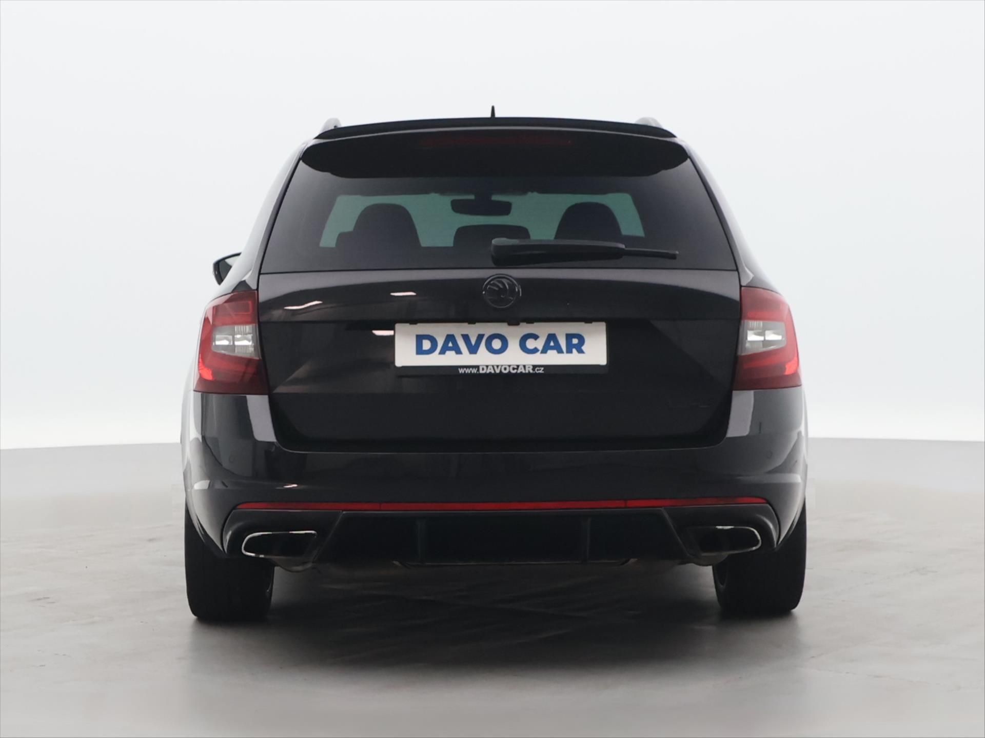 Škoda Octavia, 2,0 TSI RS230 DSG LED Aut.klim - fotka 6