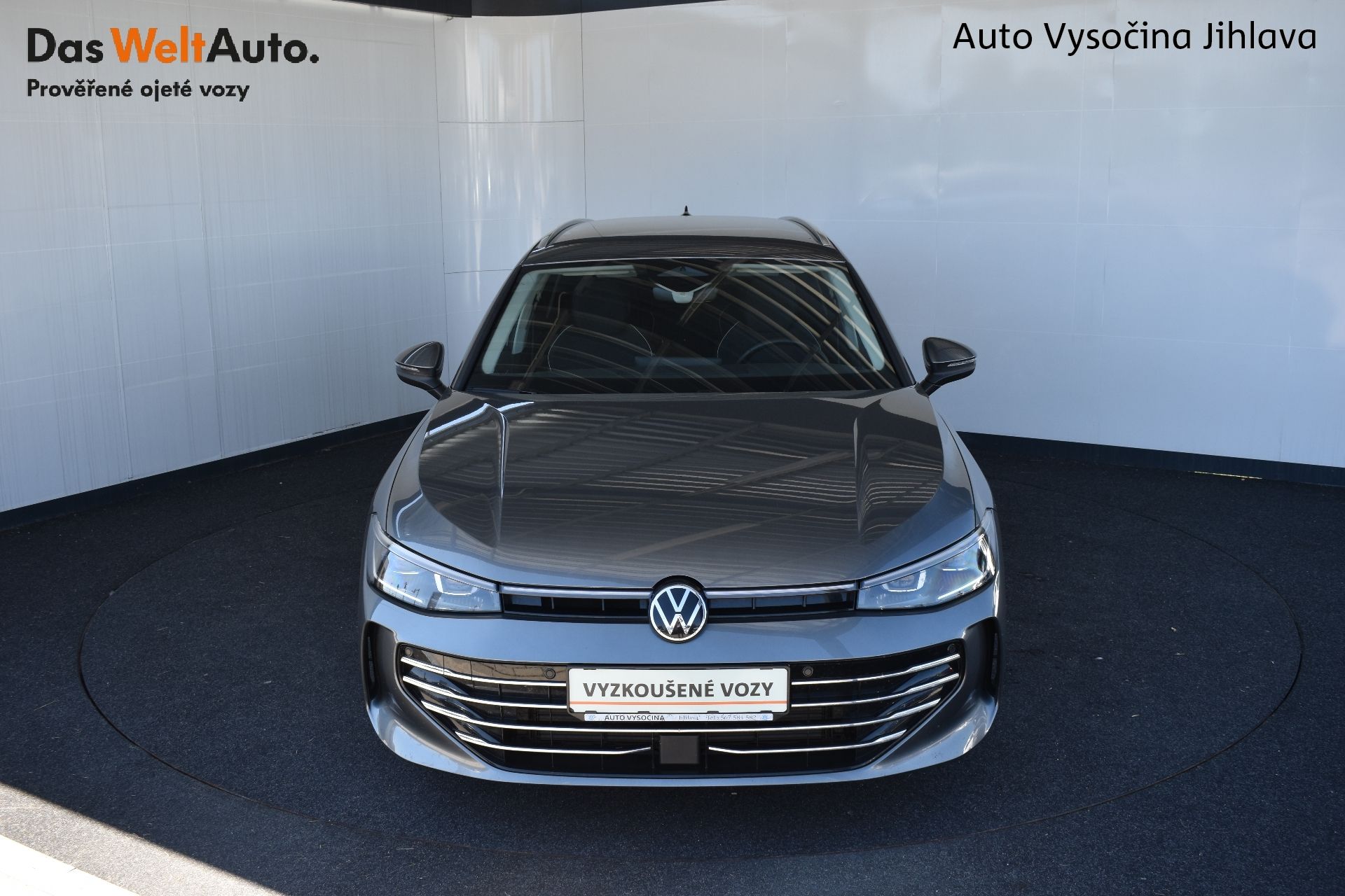 Volkswagen Passat Variant, 2.0TDI 110kW CZ,1.Majitel - fotka 4