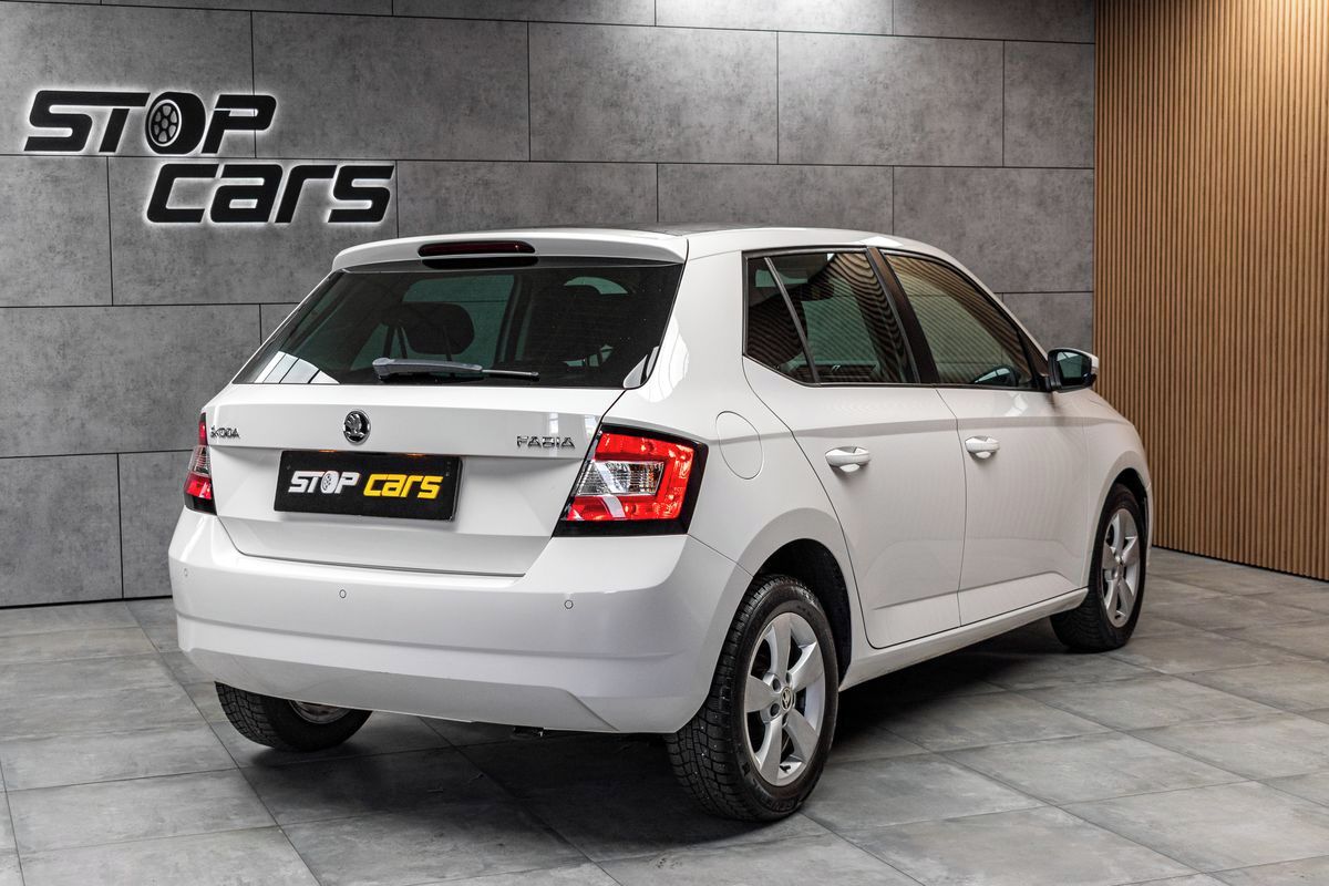 Škoda Fabia, 1.2 TSI DSG*STYLE*PANORAMA*DPH - fotka 6