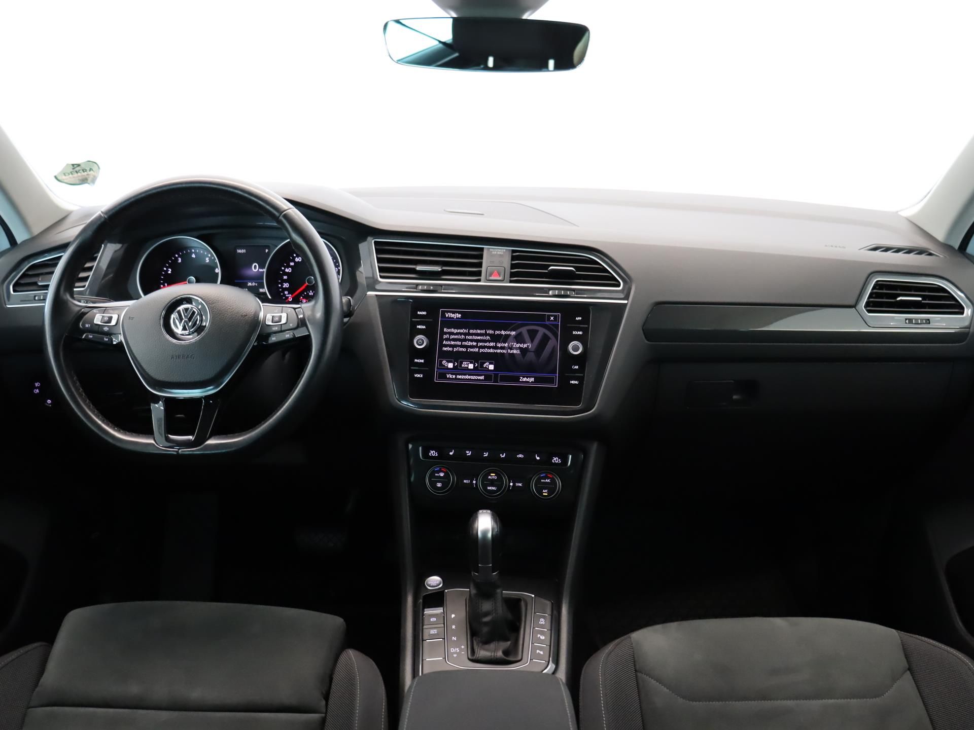 Volkswagen Tiguan, Comfortline 1,5 TSI 110kW - fotka 5